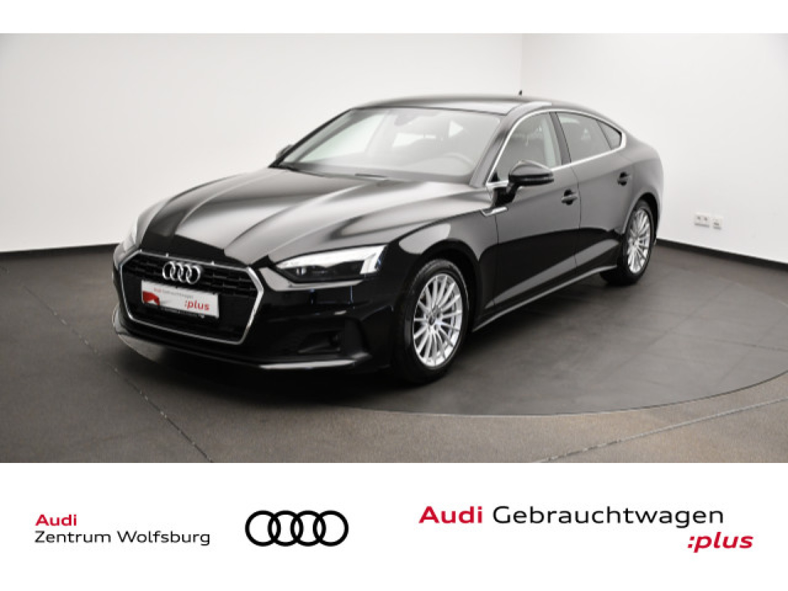 Audi - A5 Sportback_1