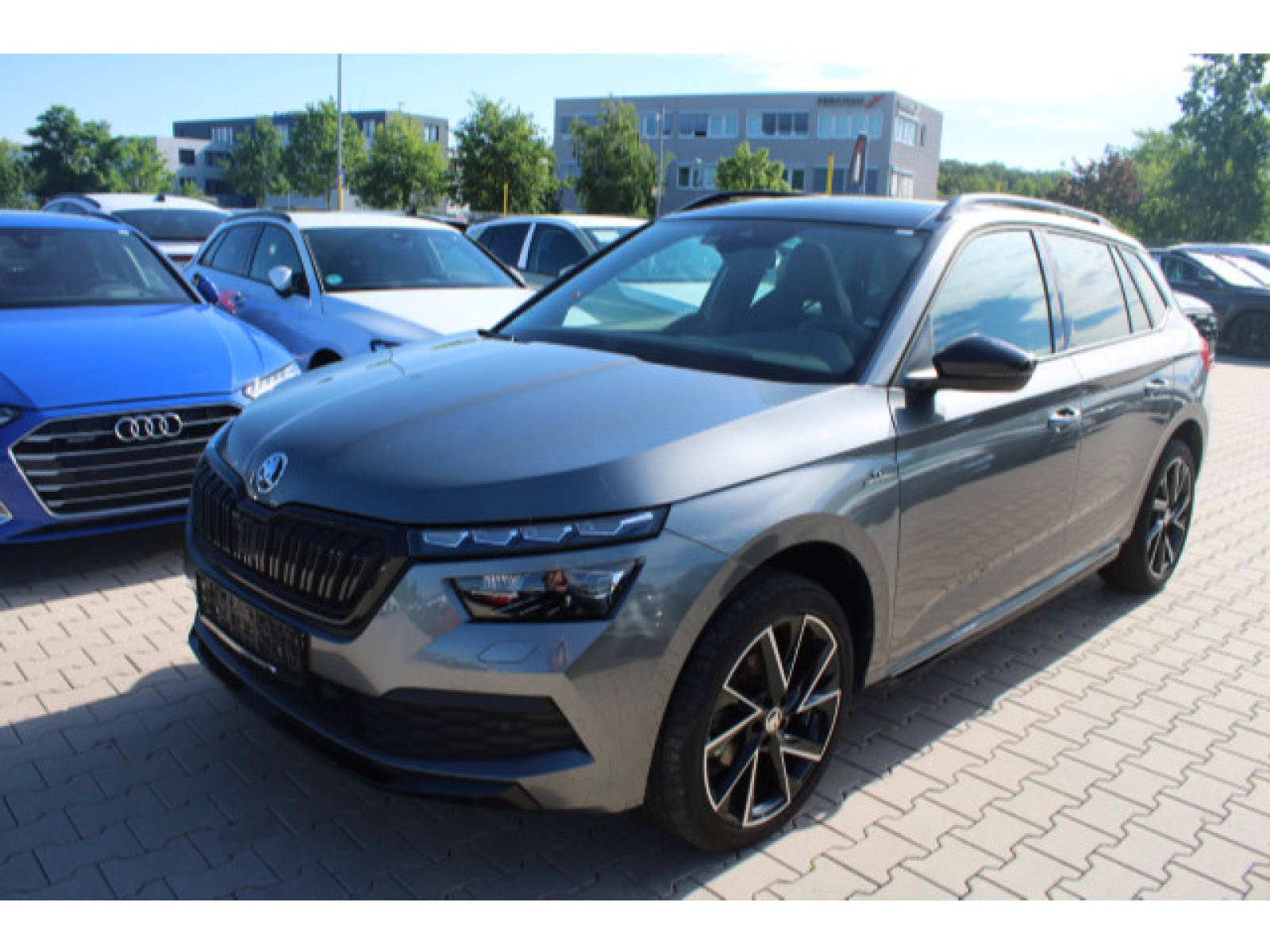 Škoda - Kamiq_1