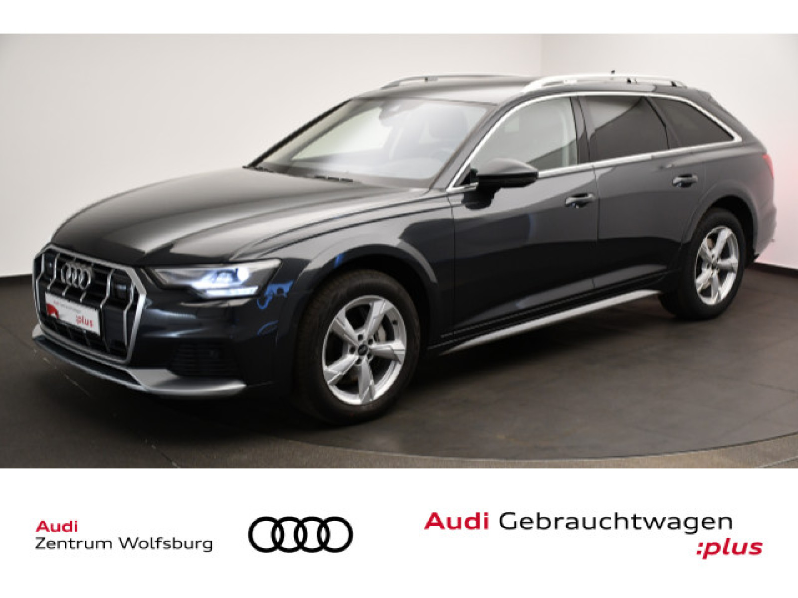 Audi - A6 allroad quattro_1