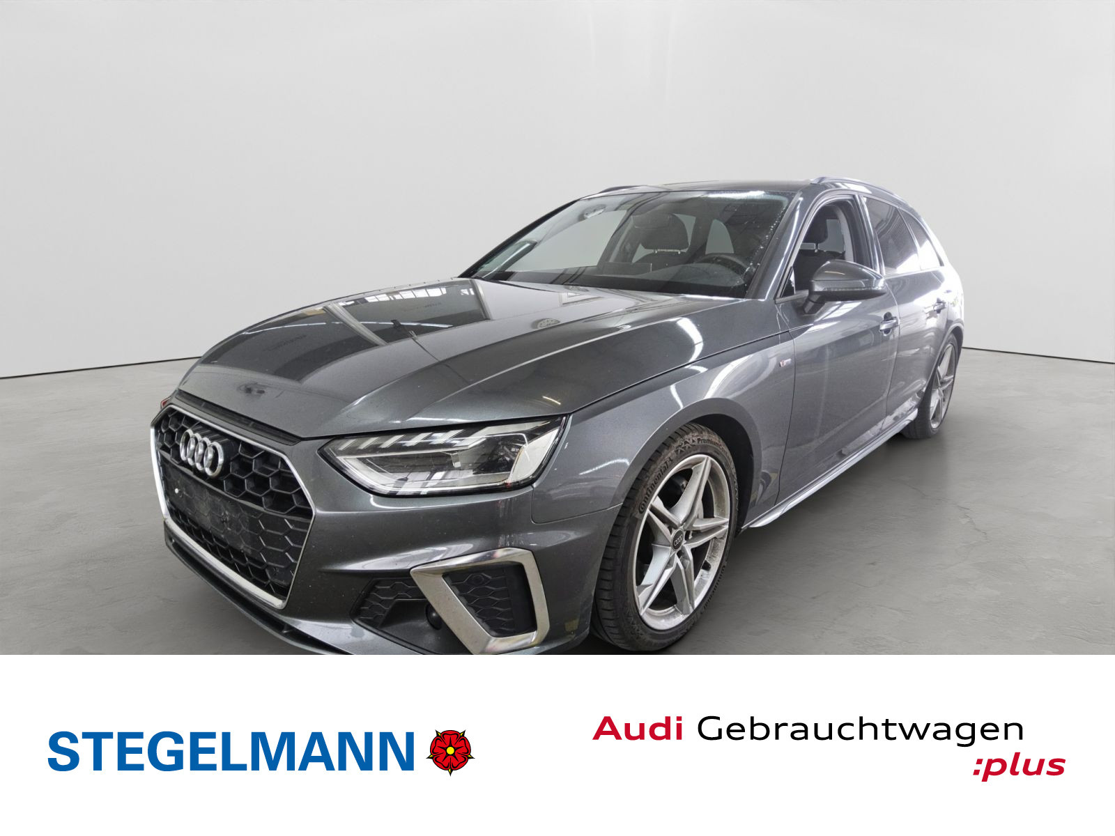 Audi - A4 Avant_1