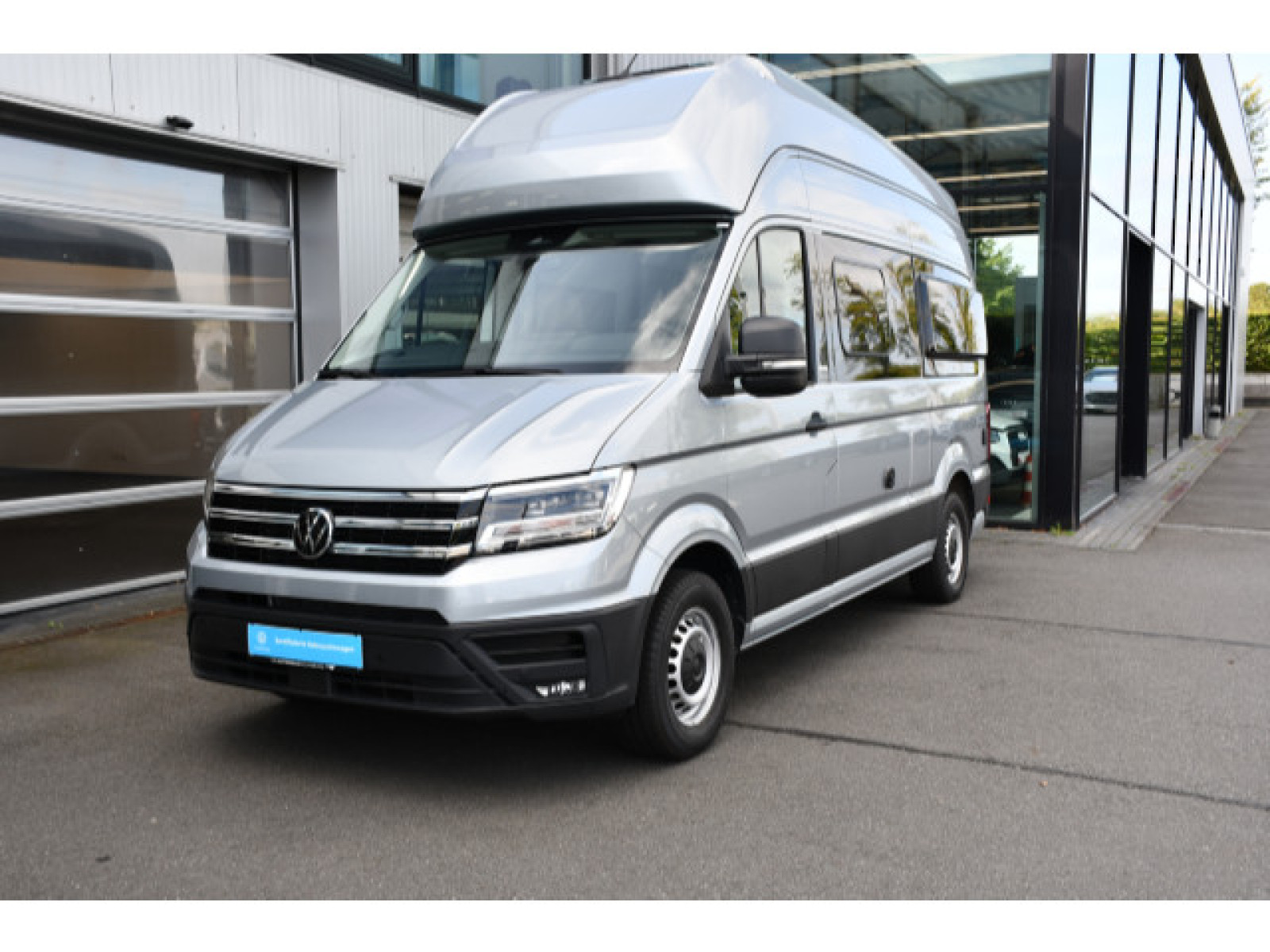 Volkswagen - Grand California 600_1
