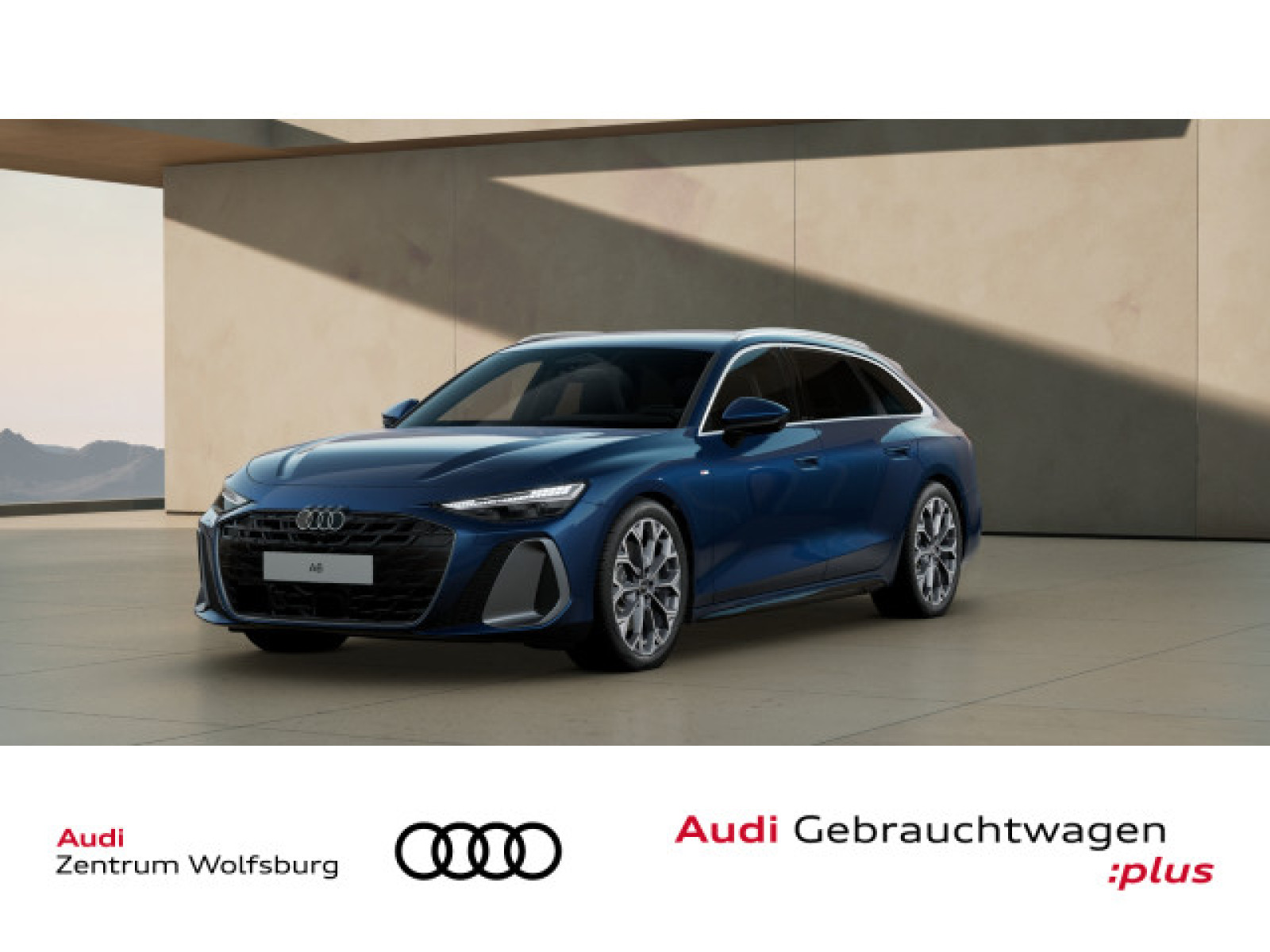 Audi - A6 Avant_1