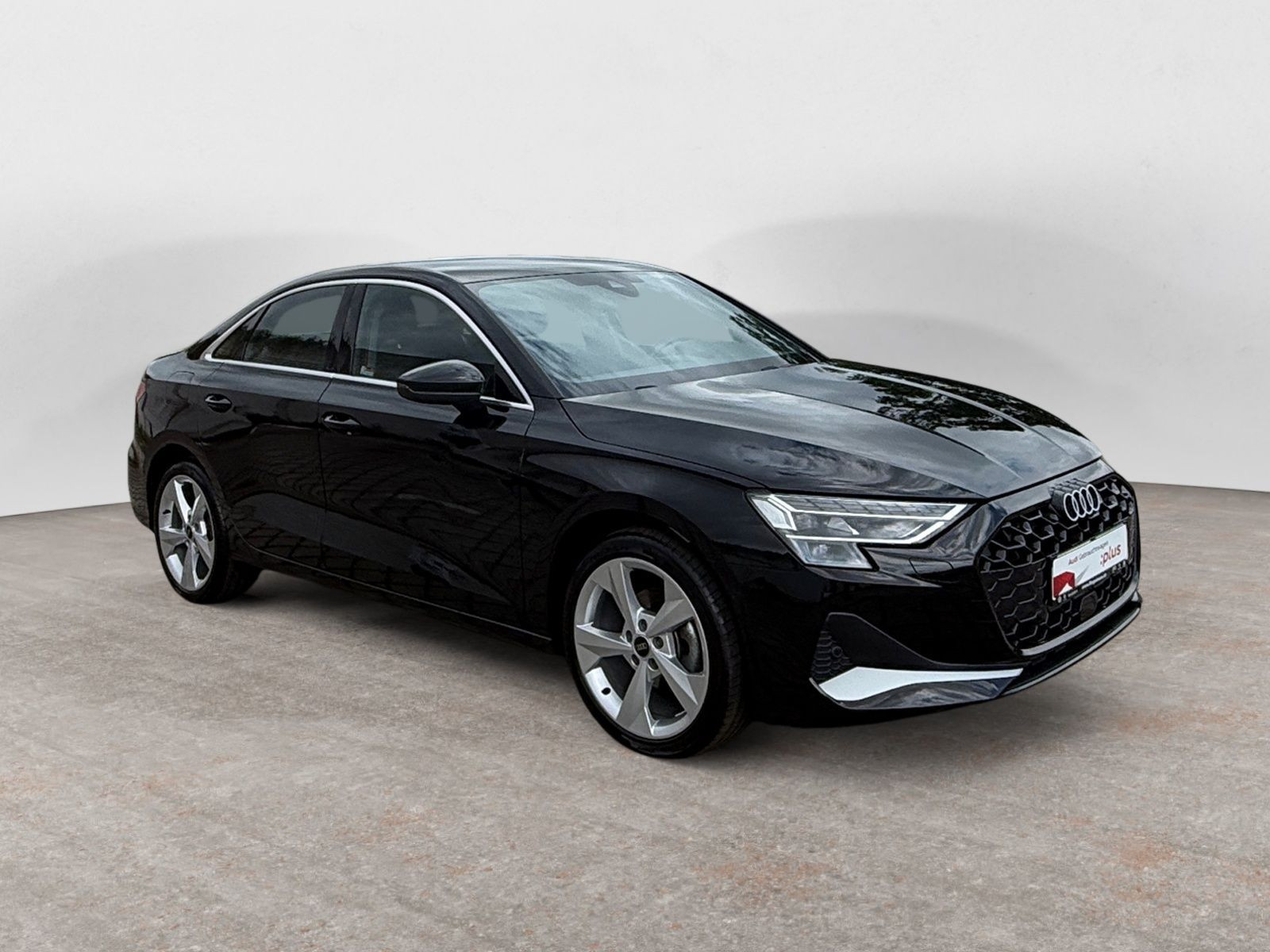 Audi - A3 Limousine_9