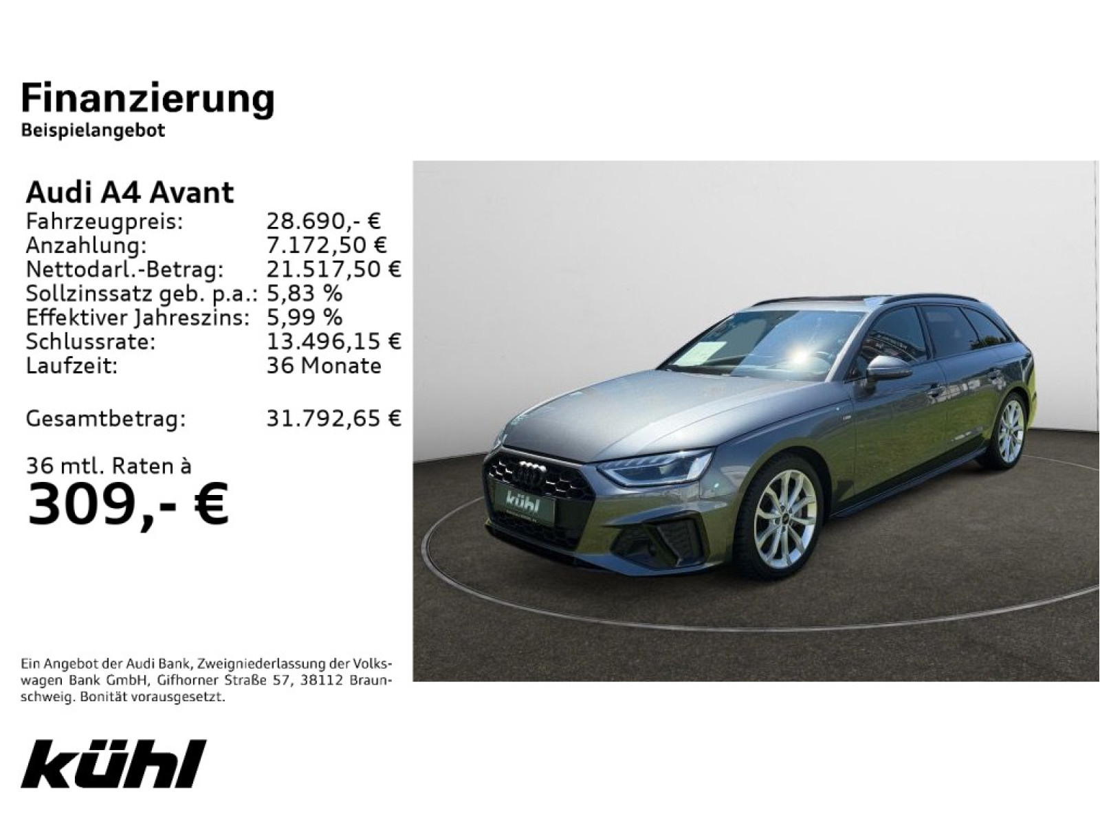 Audi - A4 Avant_2