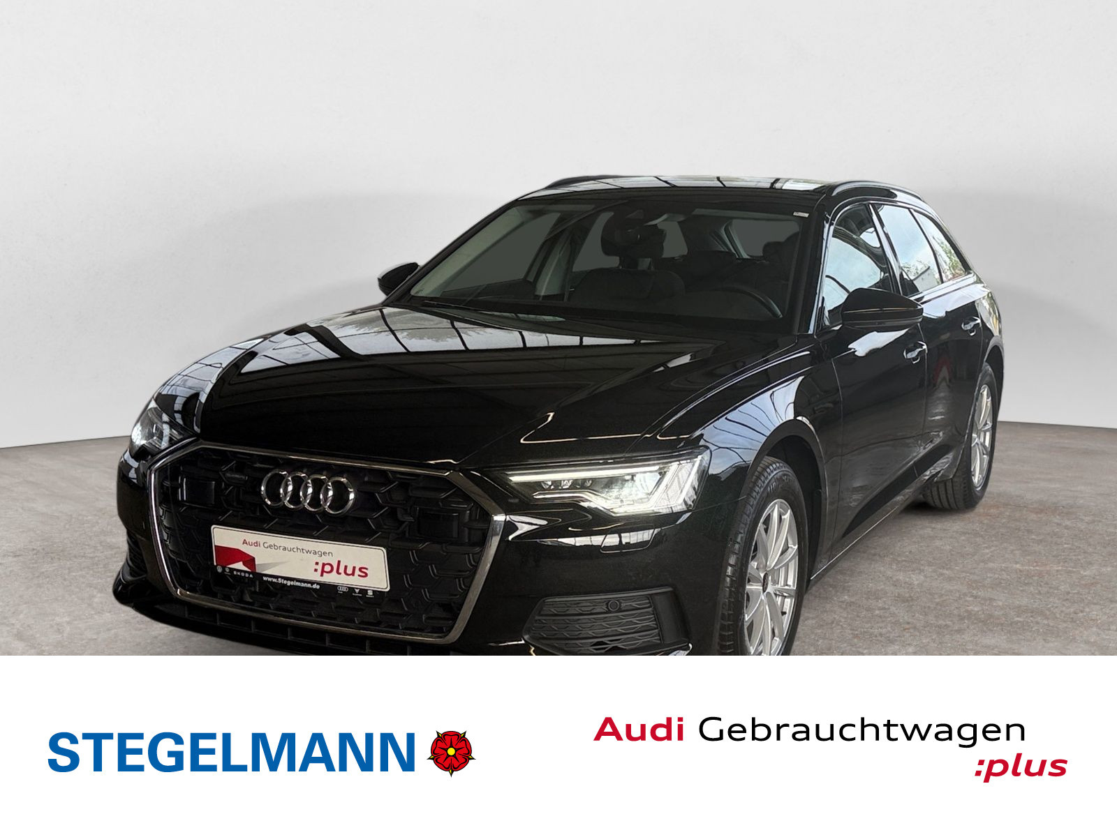 Audi - A6 Avant_1