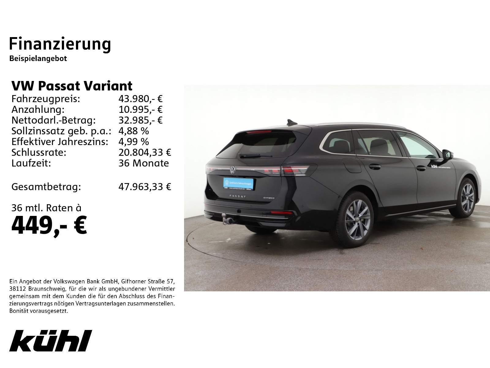 Volkswagen - Passat Variant_2