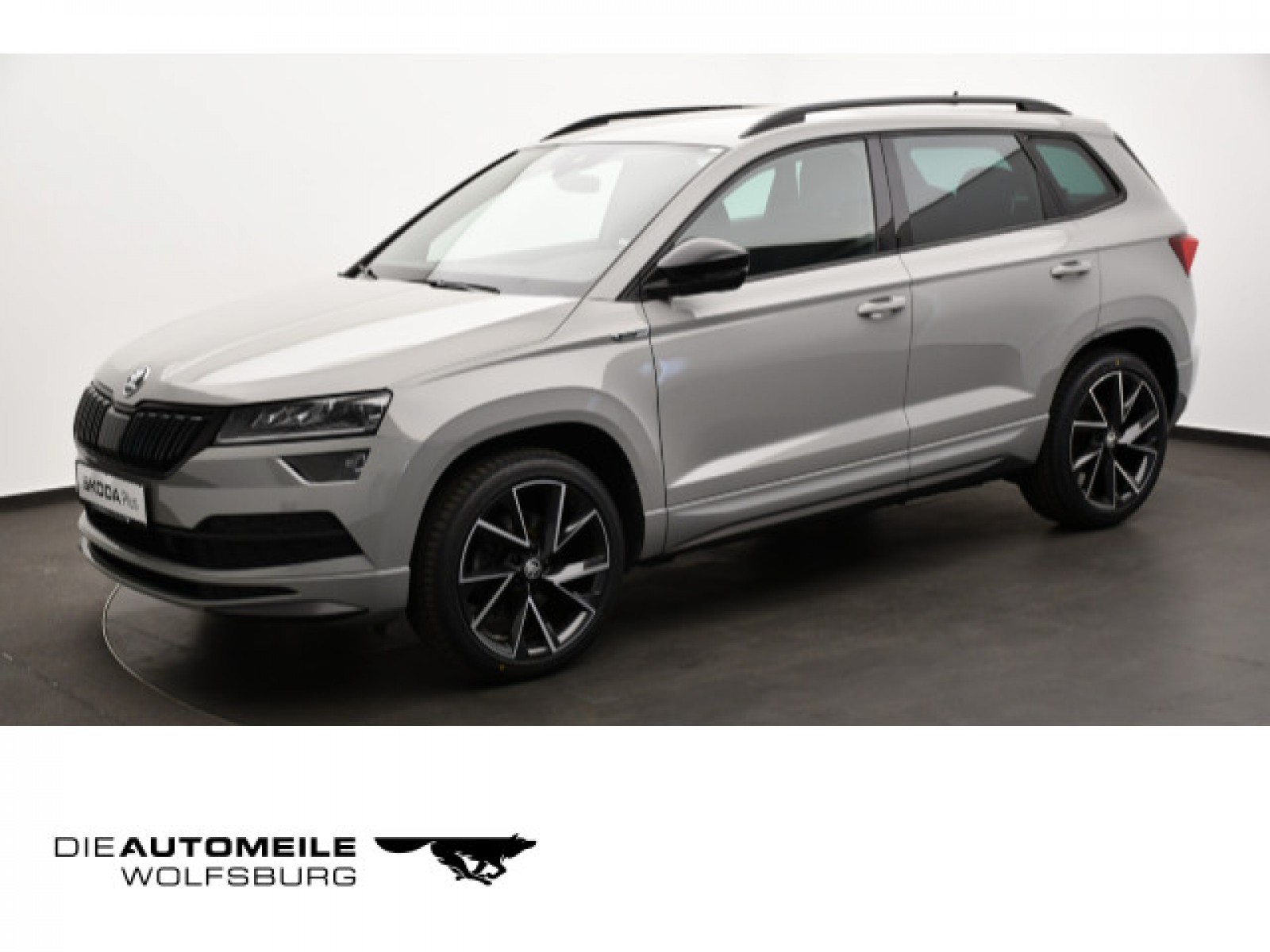 Karoq 2.0 TDI DSG 4x4 Sportline ACC/Einparkhi/Multilenk