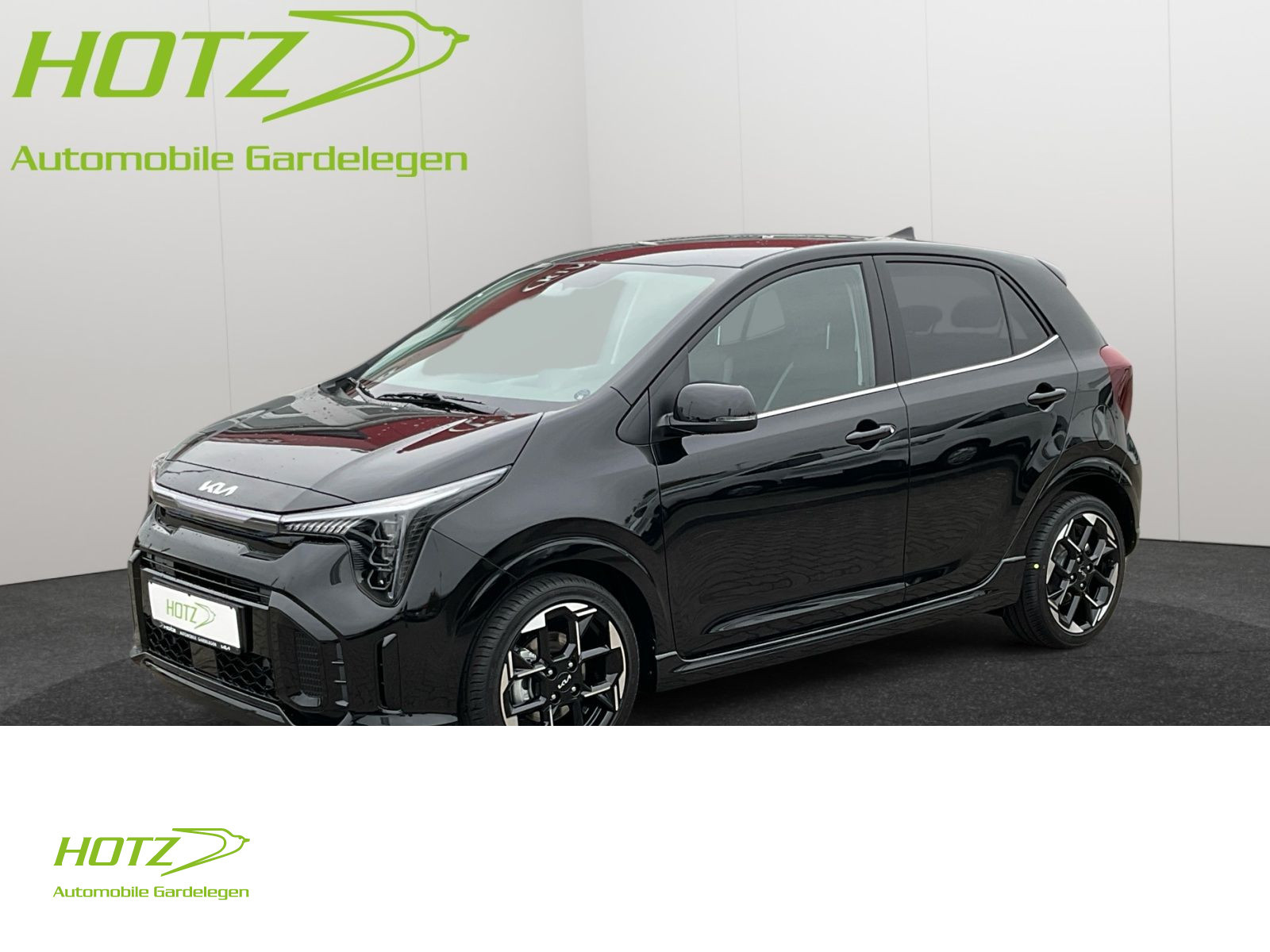 Picanto PE 1.2 MT GT-Line NAVI/APP/DAB