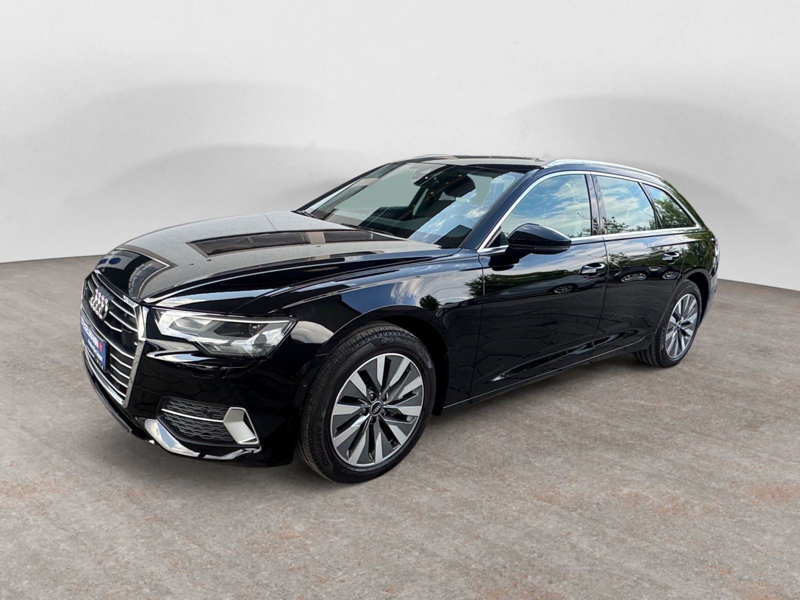 Audi - A6 Avant_2