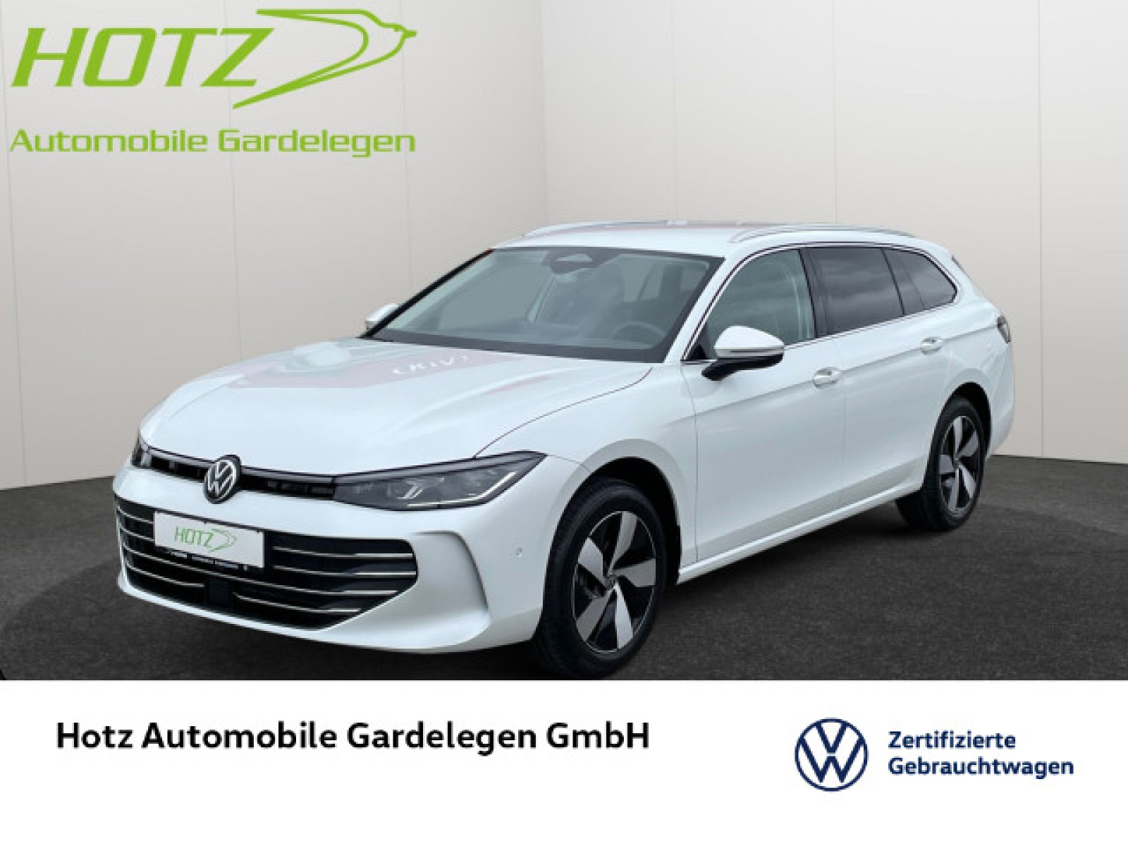 Volkswagen - Passat Variant_1