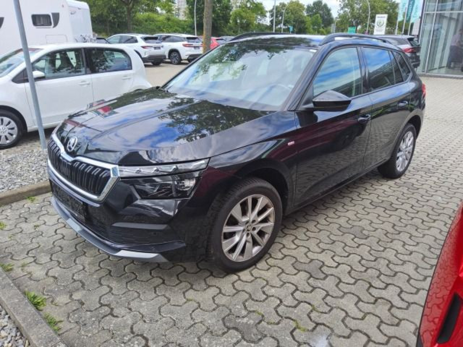 Škoda - Kamiq_1