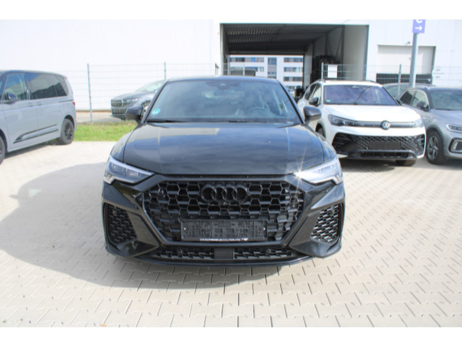 Audi - RS Q3 Sportback_7