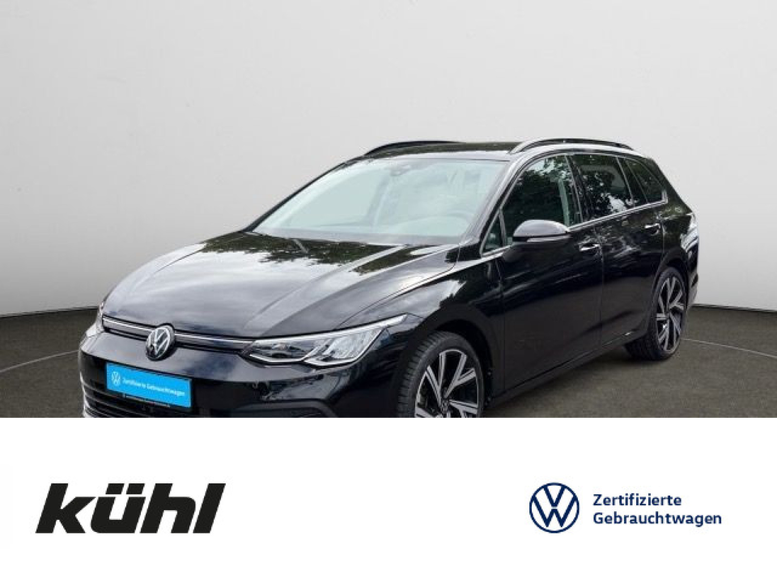 Volkswagen - Golf Variant_1