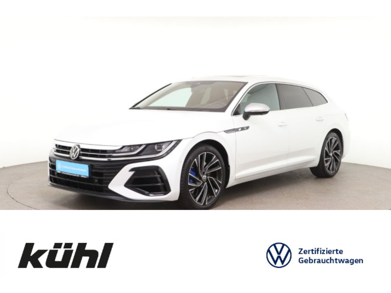 Volkswagen - Arteon Shooting Brake_1