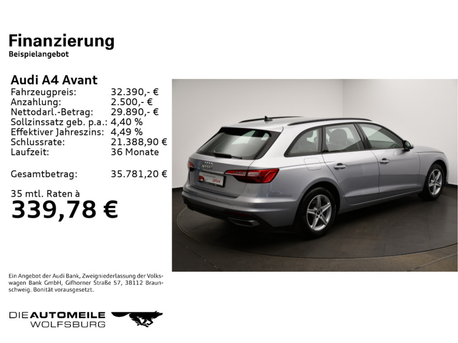Audi - A4 Avant_2