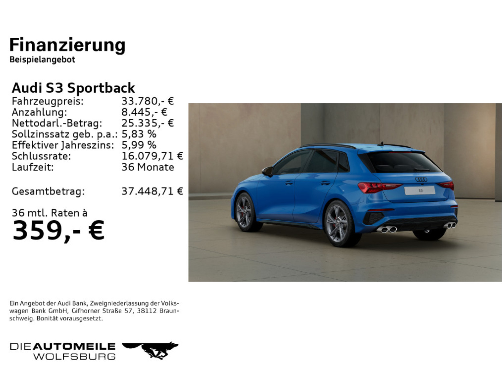 Audi - S3 Sportback_2