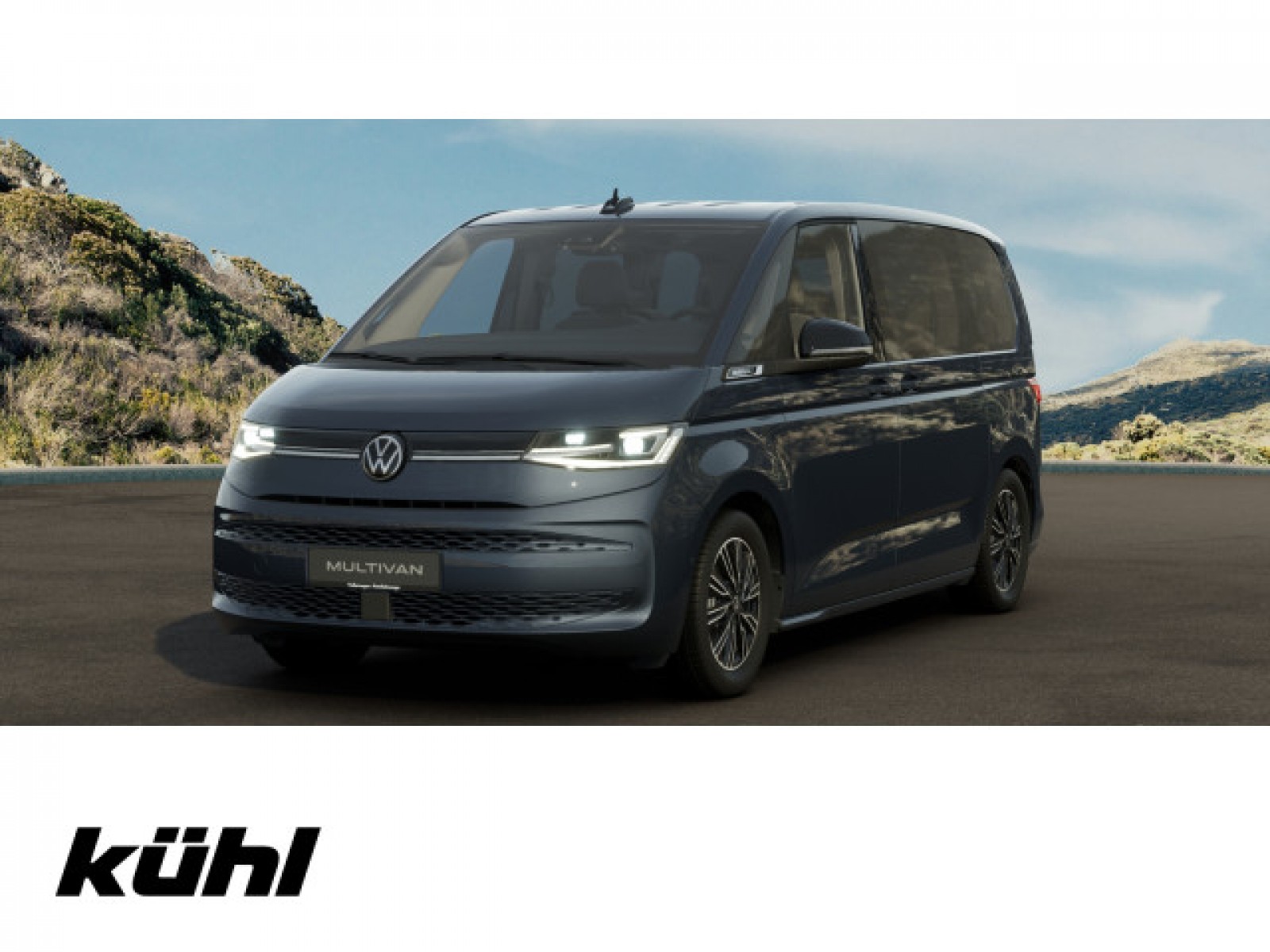 T7 Multivan KÜ 2.0 TDI SCR Life