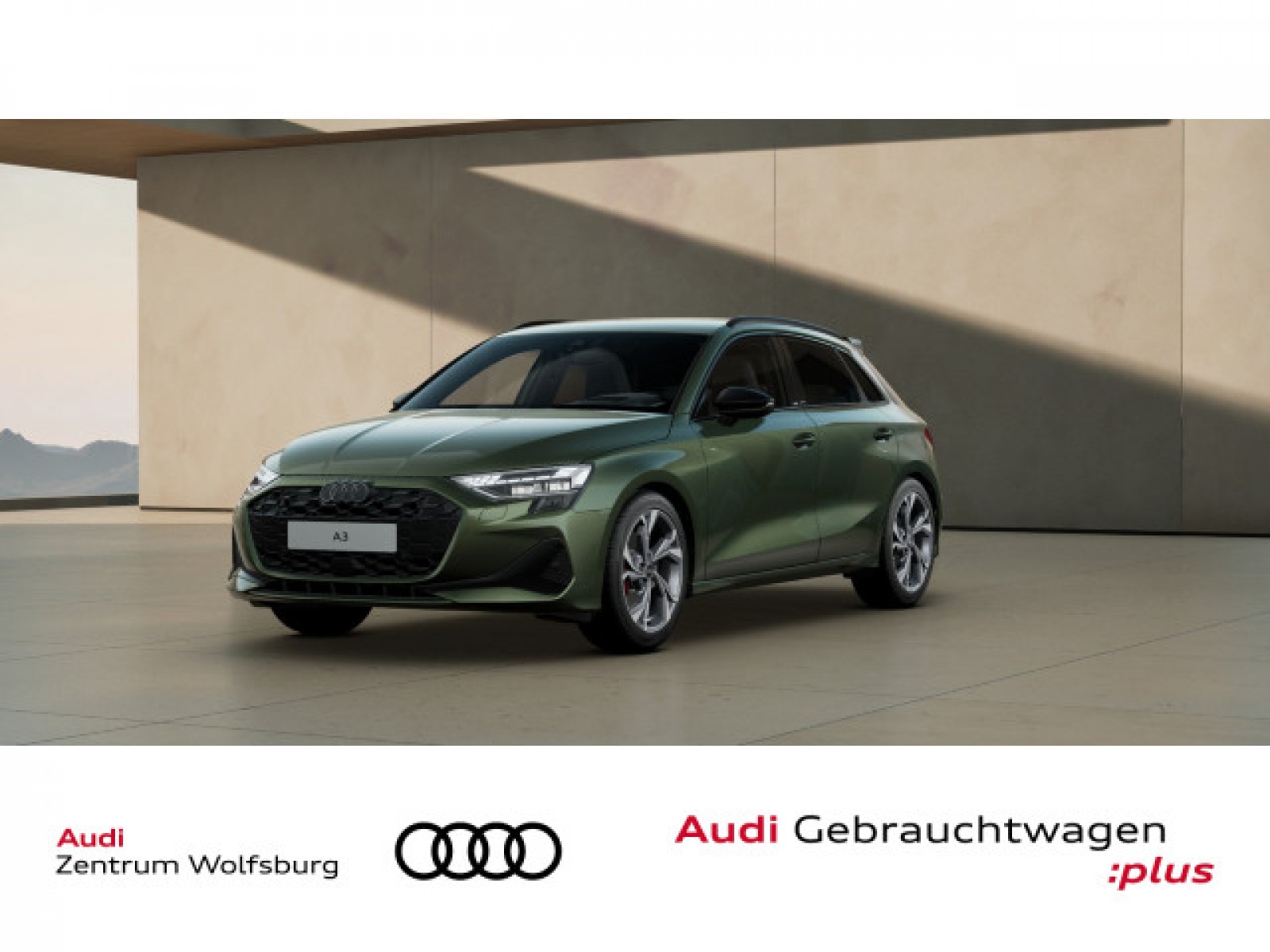 A3 Sportback 35 TFSI S tronic advanced HeadUp/LED/SONOS/AHK