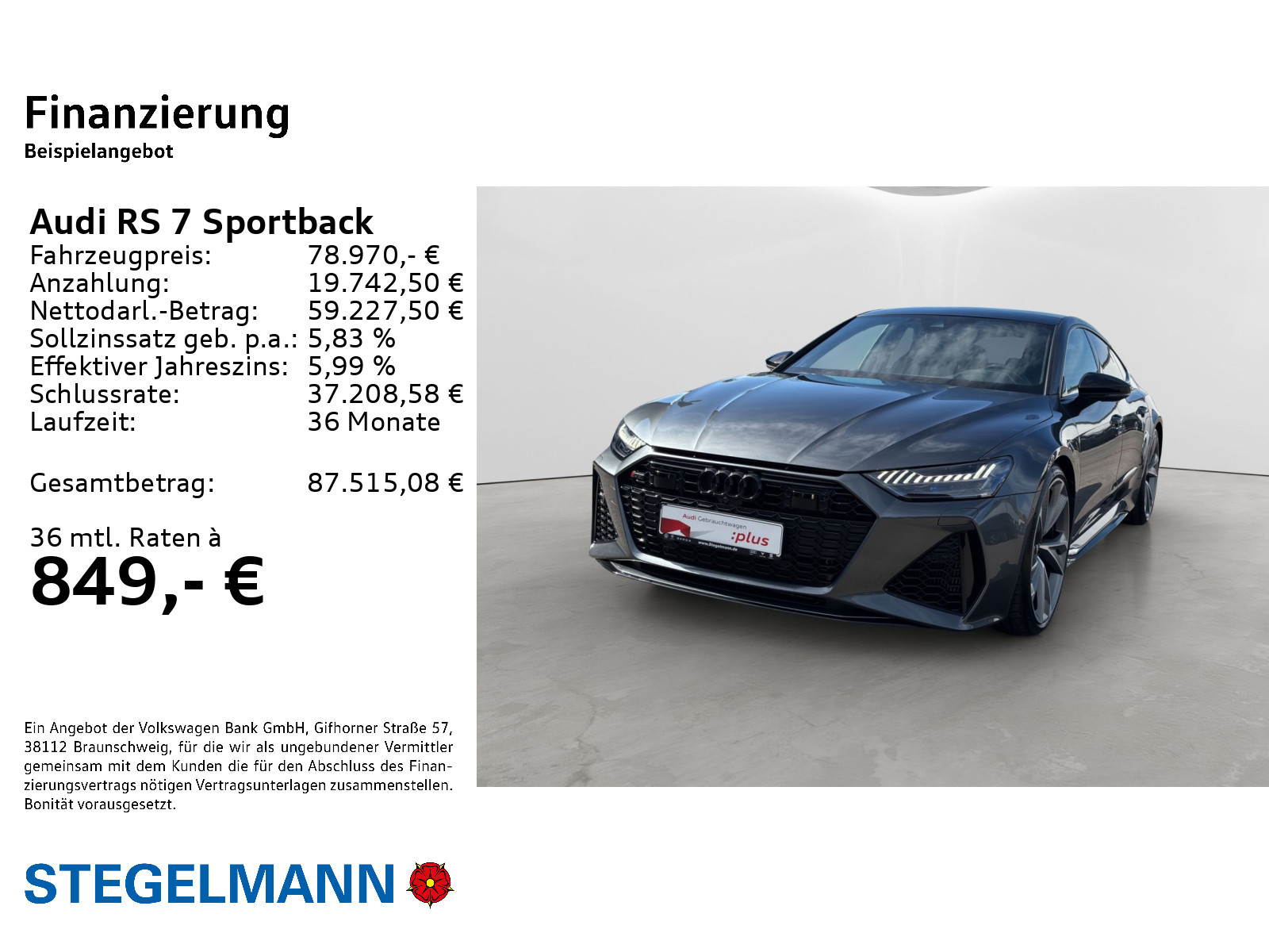Audi - RS 7 Sportback_2