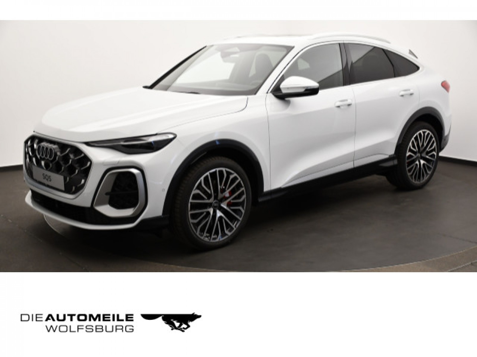 SQ5 Sportback TFSI S tronic