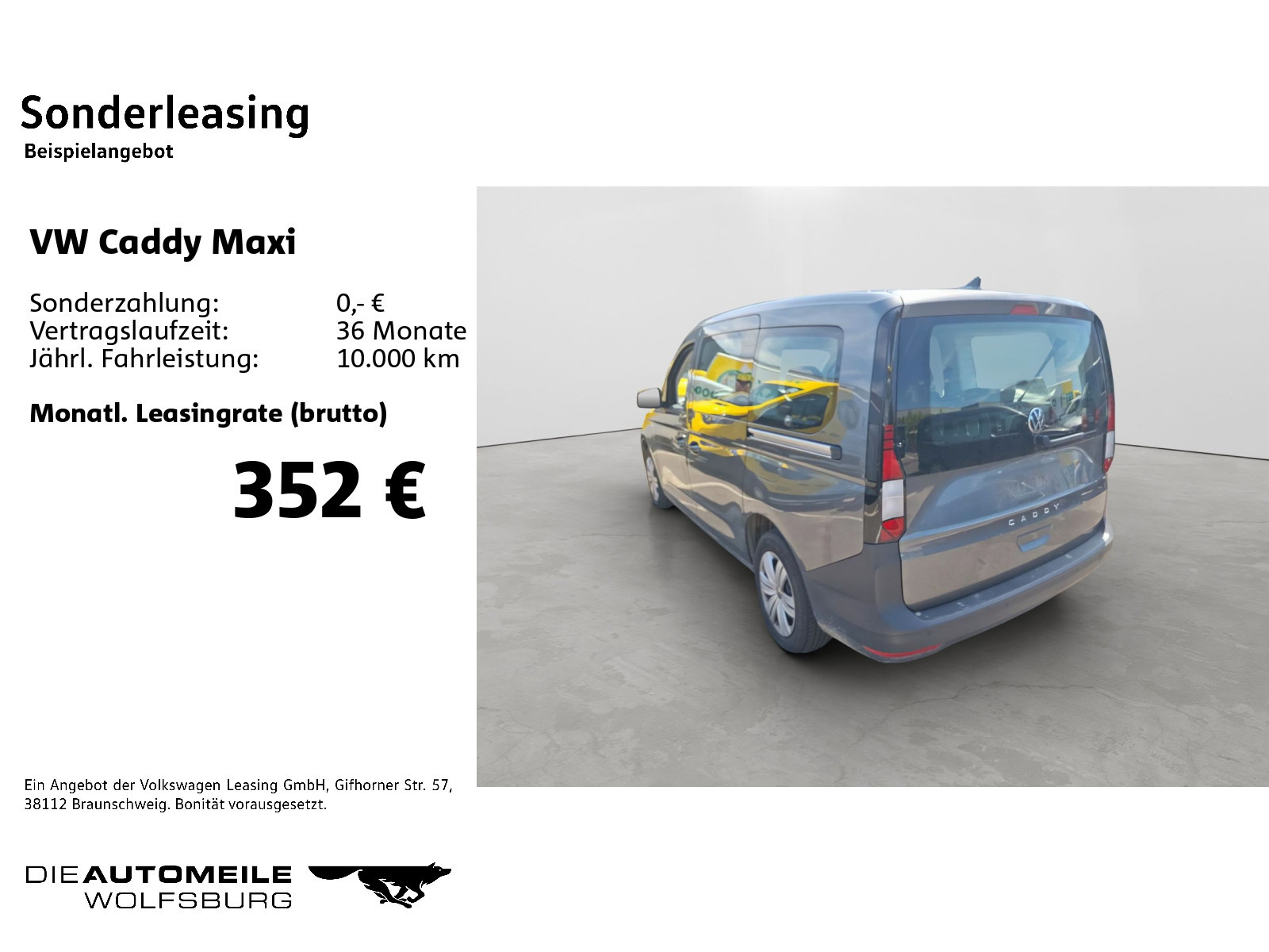 Volkswagen - Caddy Maxi_2