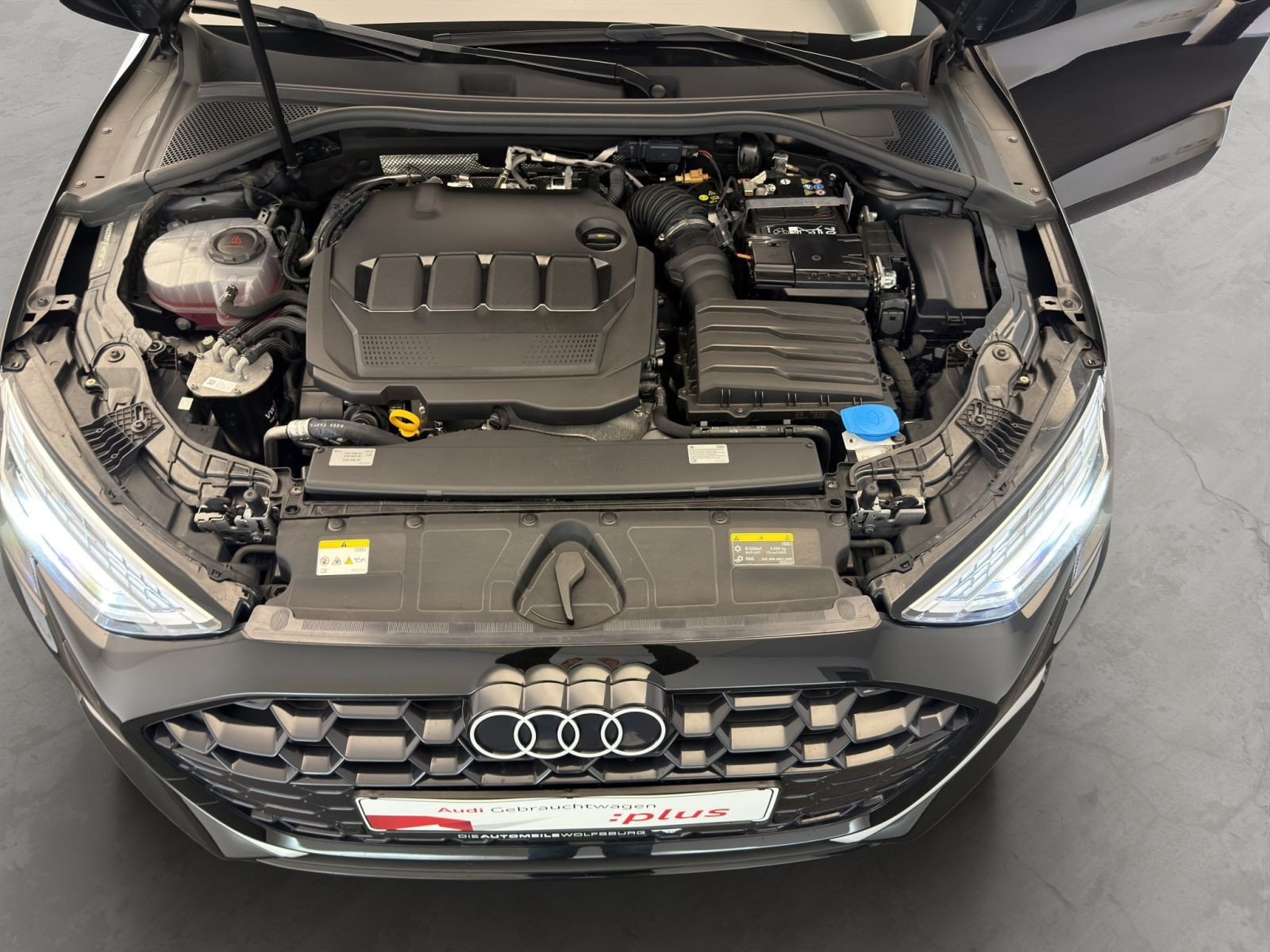 Audi - A3 Limousine_21