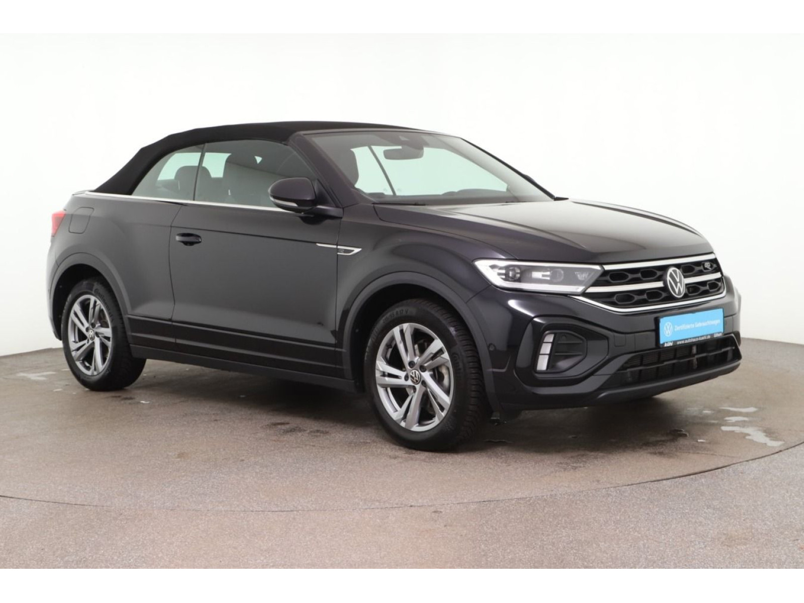 Volkswagen - T-Roc Cabriolet_4