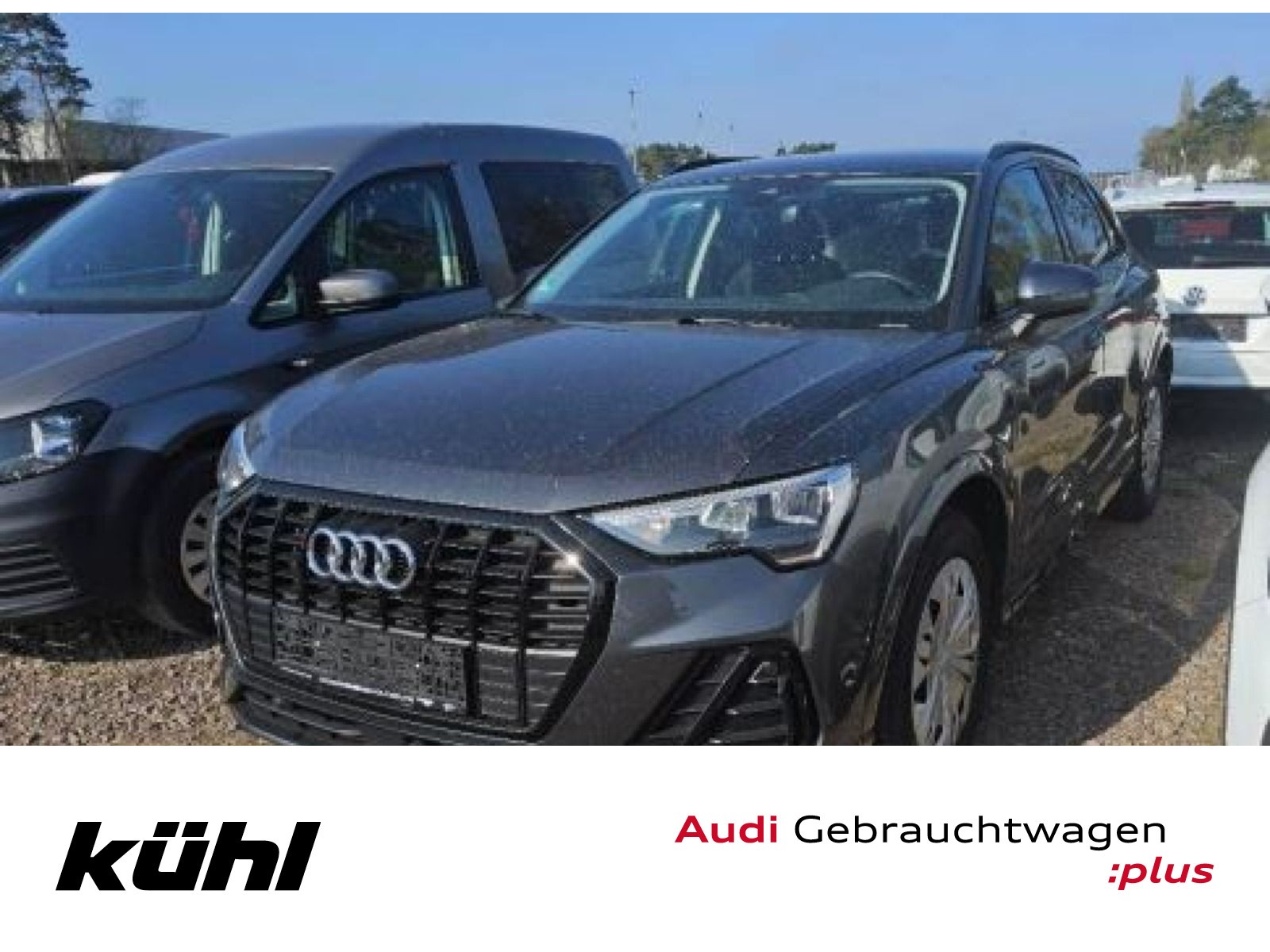 Q3 35 TFSI S tronic S line