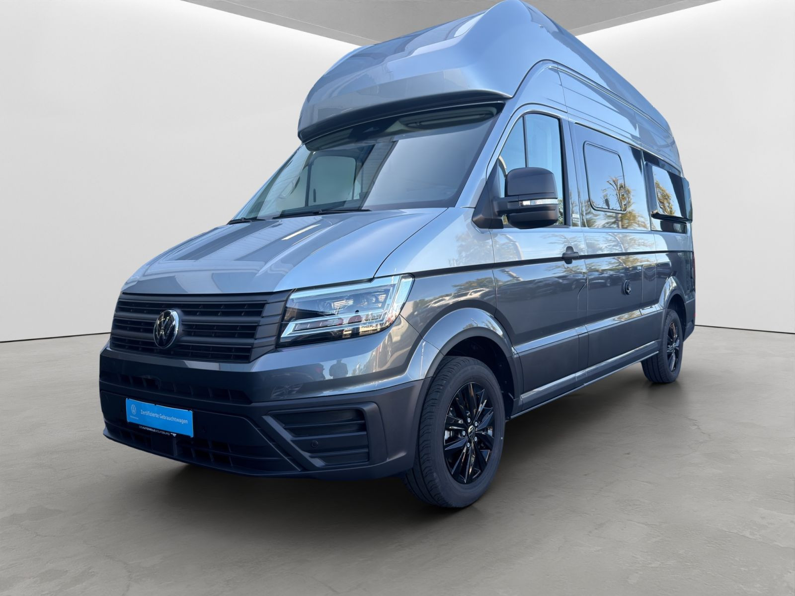 Volkswagen - Grand California 600_1