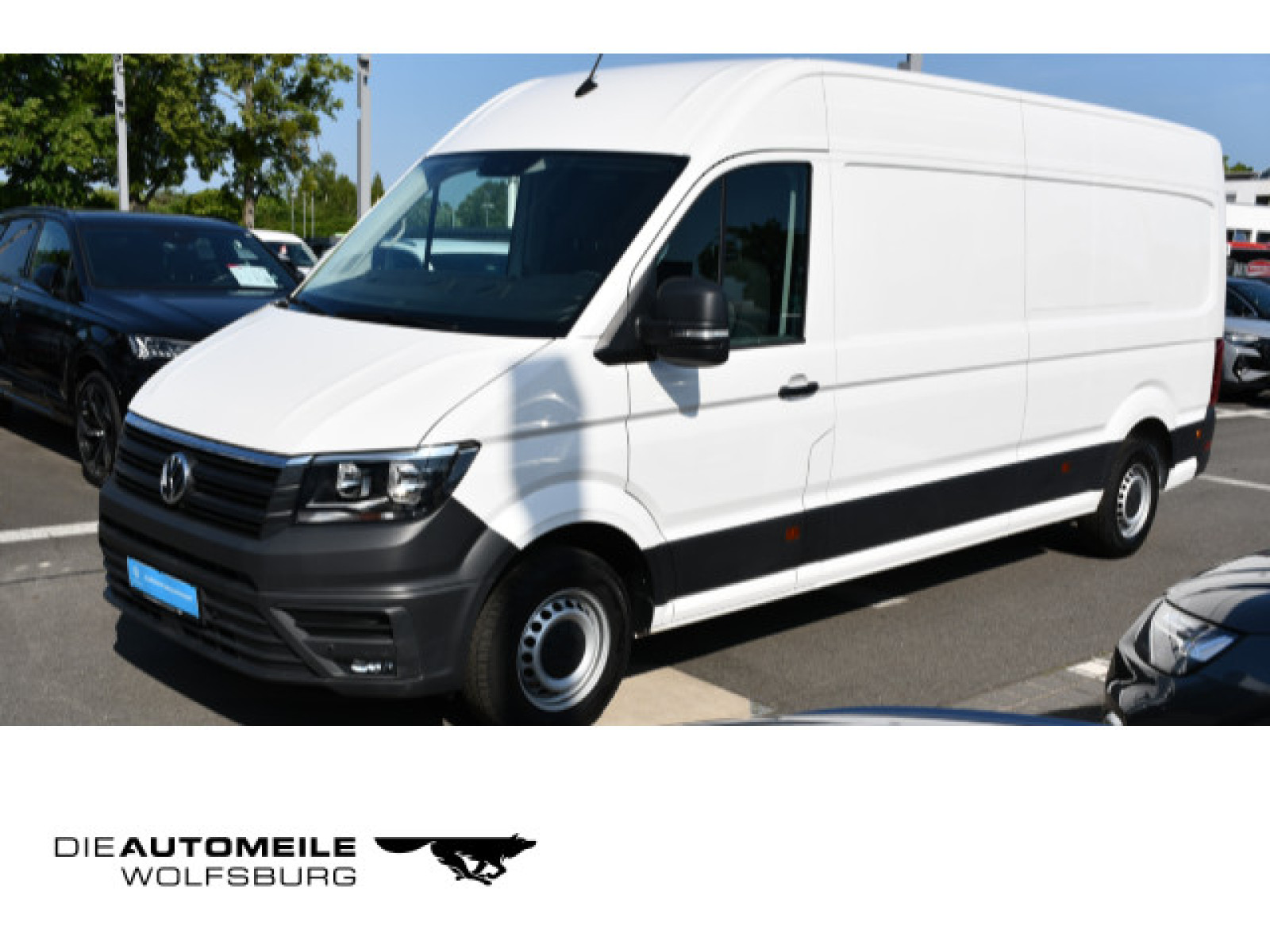 Crafter Kasten 2.0 TDI Kasten 35 lang Hochdach FWD Klima, Sitzhzg. Crafter Kasten 2.0 TDI Kasten 35 lang Hochdach FWD Klima, Sitzhzg.