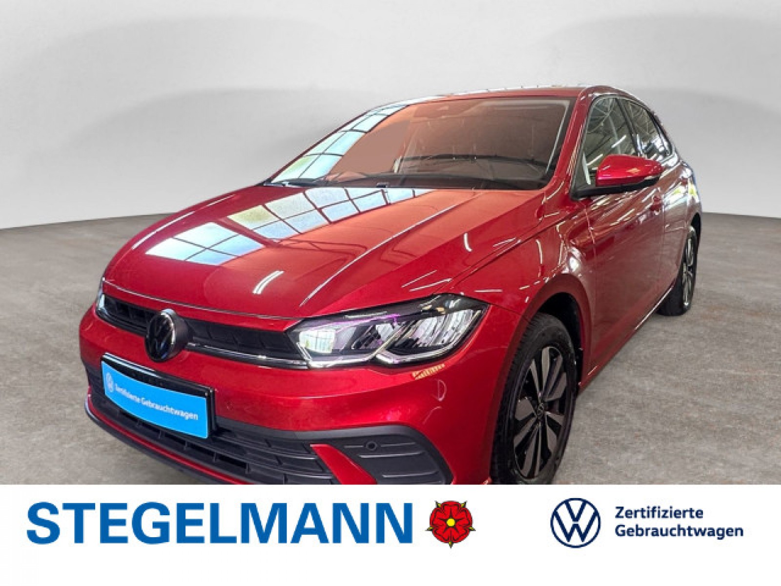 Polo VI 1.0 TSI Move *LED*Navi*Sitzheizung*