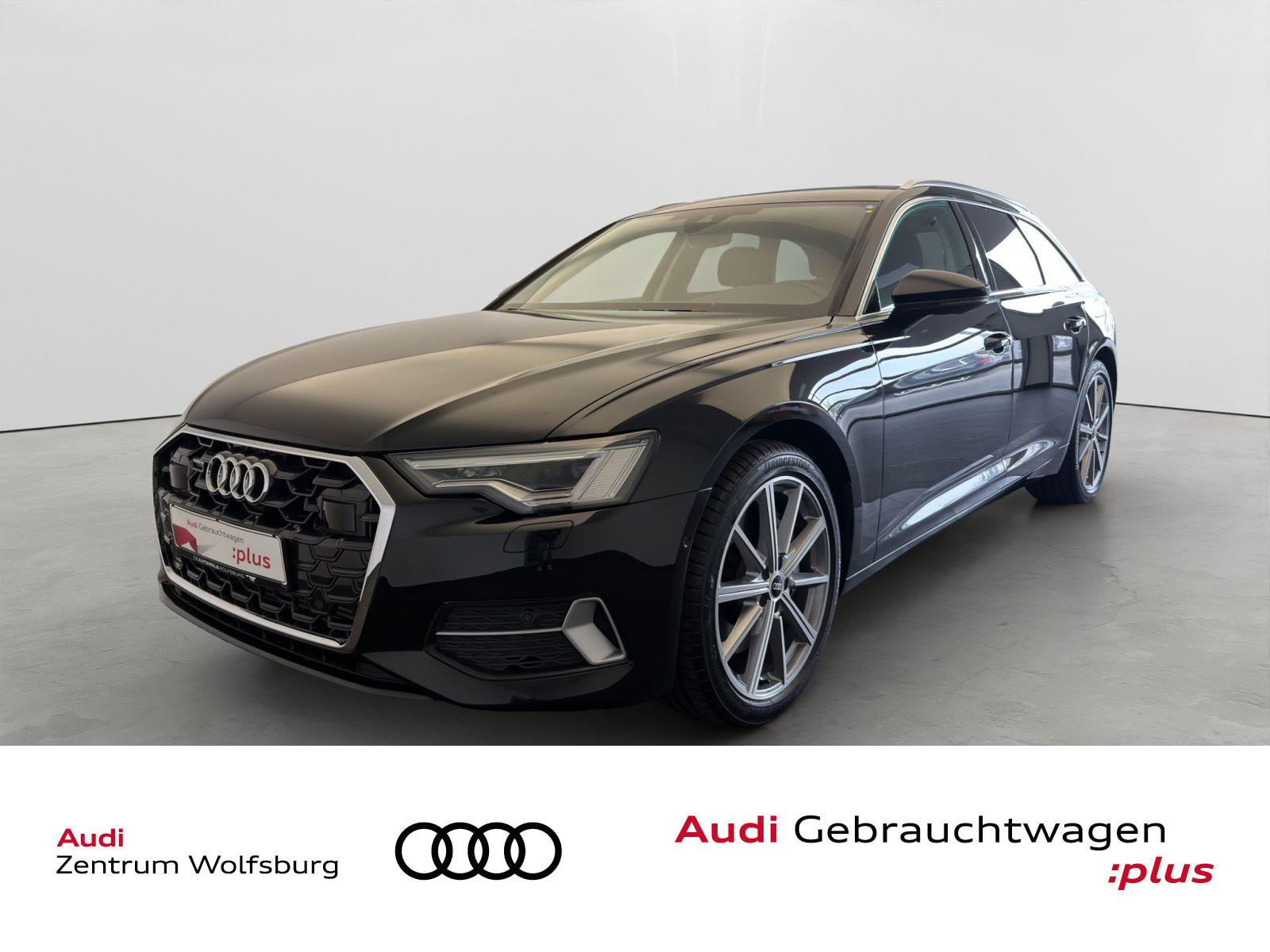 Audi - A6 Avant_1