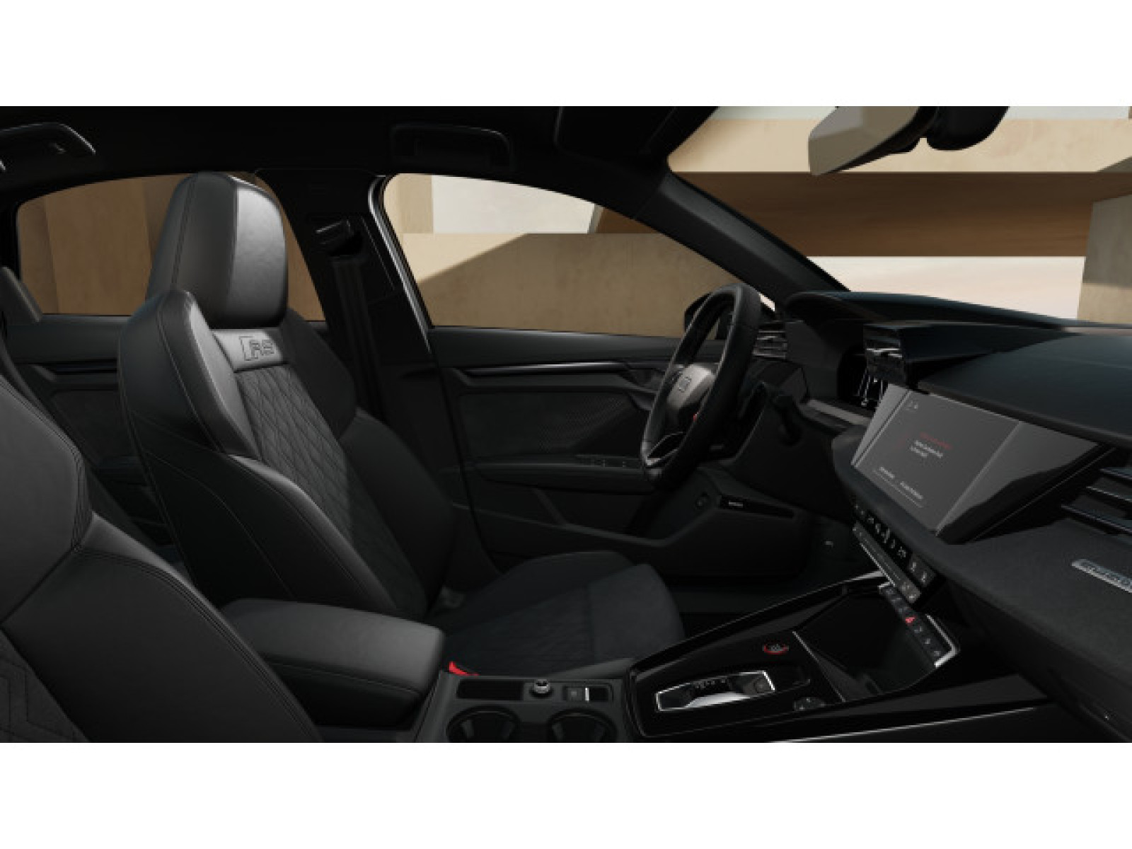 Audi - RS 3 Limousine_3