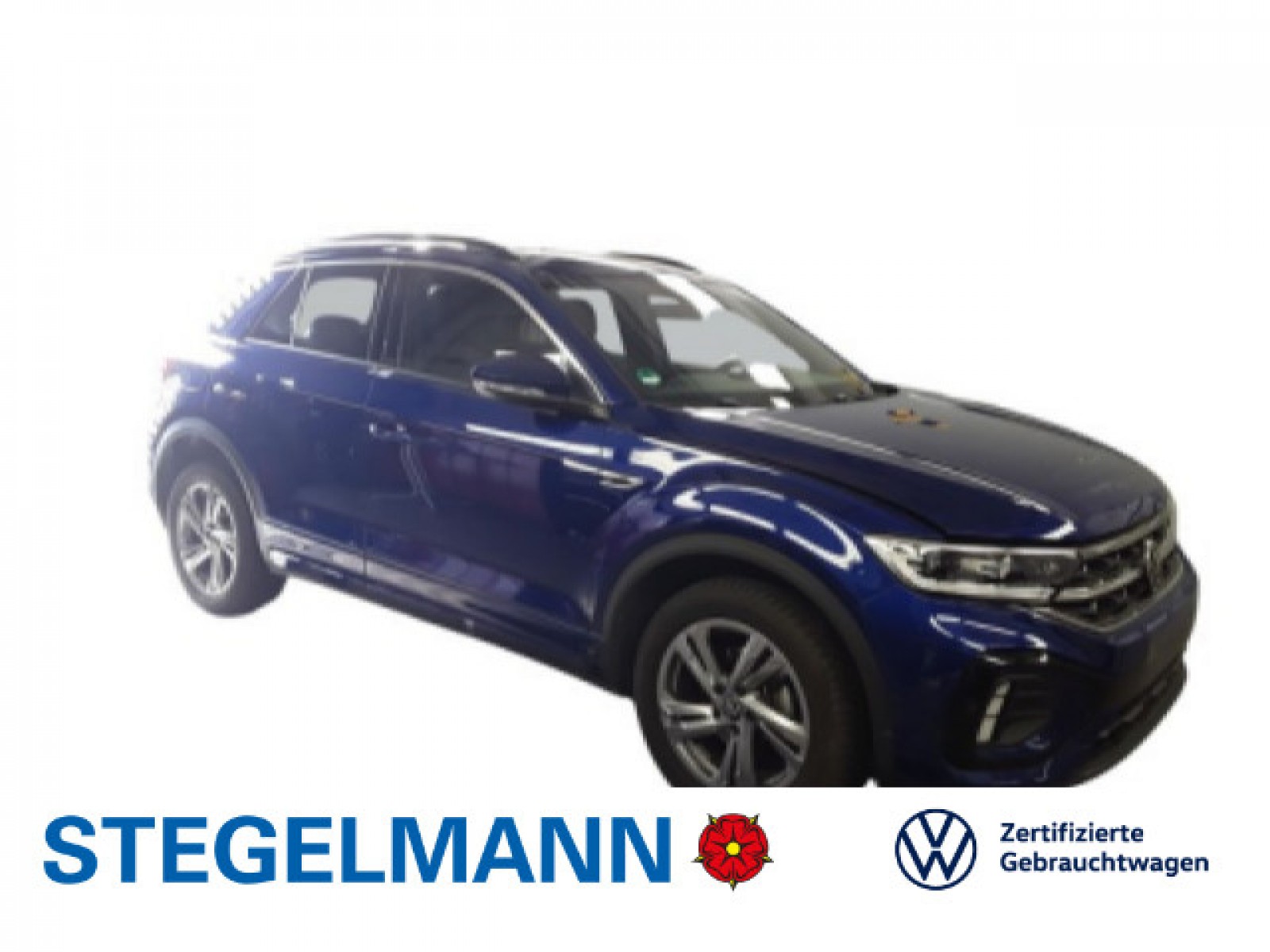 T-Roc 1.5 TSI DSG Facelift R-Line *LED*Kamera*Navi*+3J. Garantie*