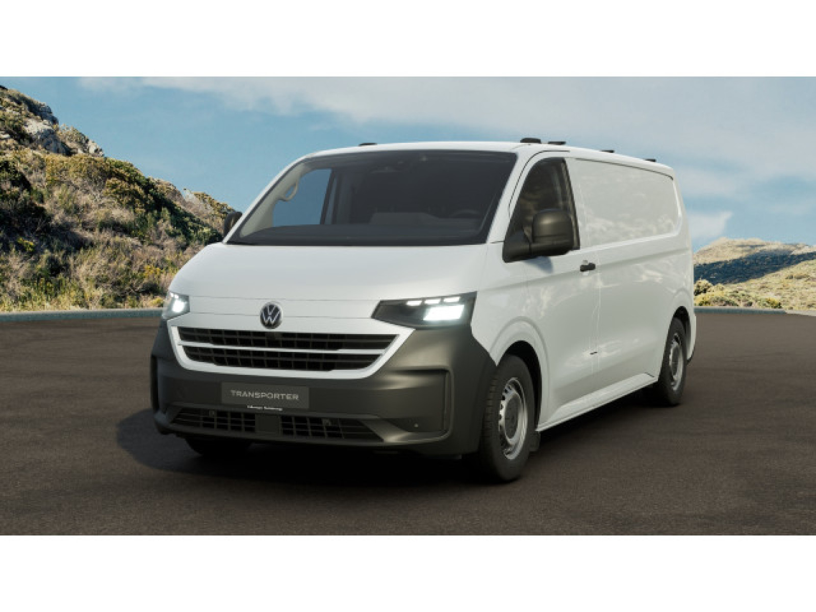 Volkswagen - e-Transporter Kasten_1