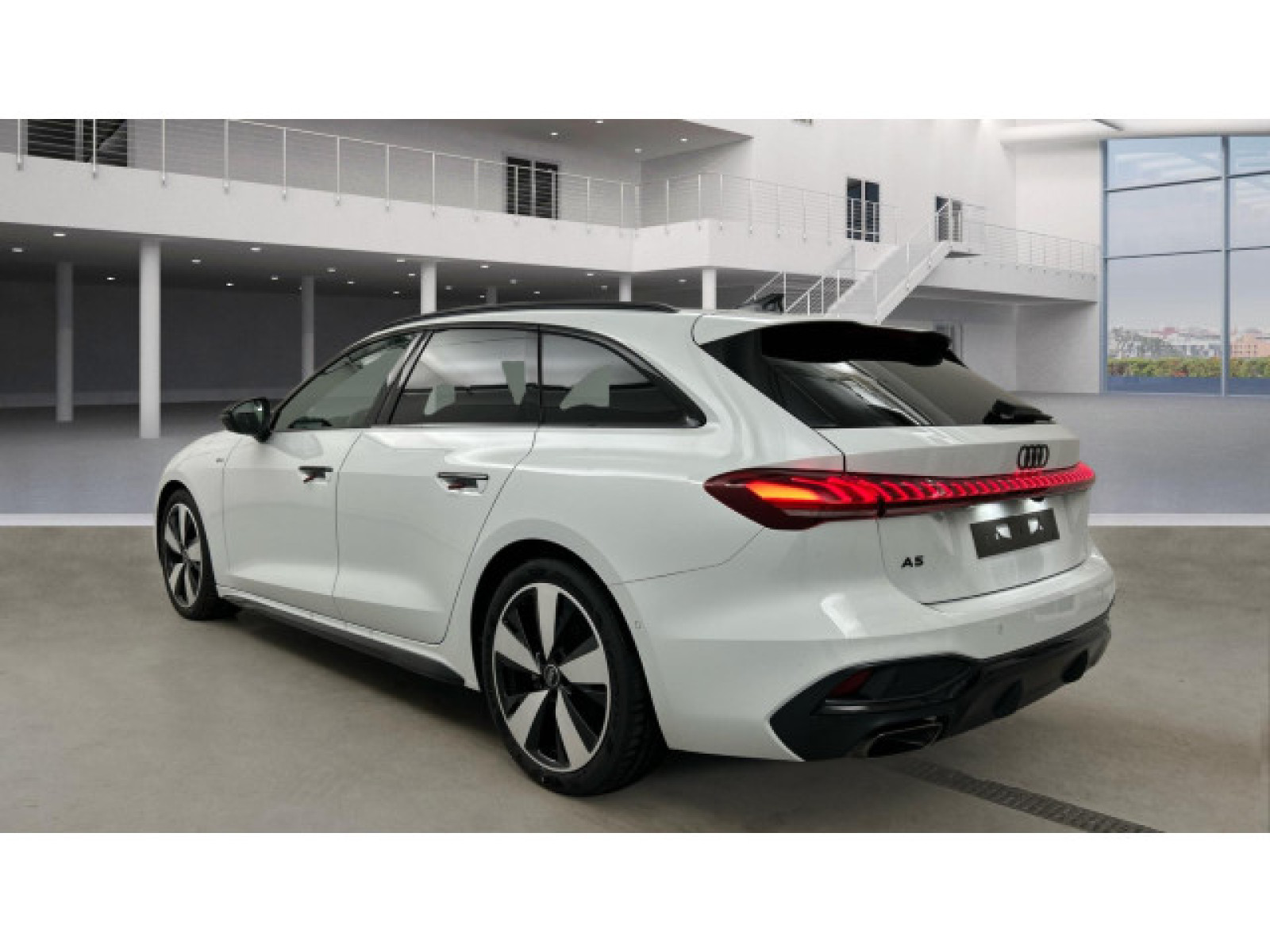 Audi - A5 Avant_4