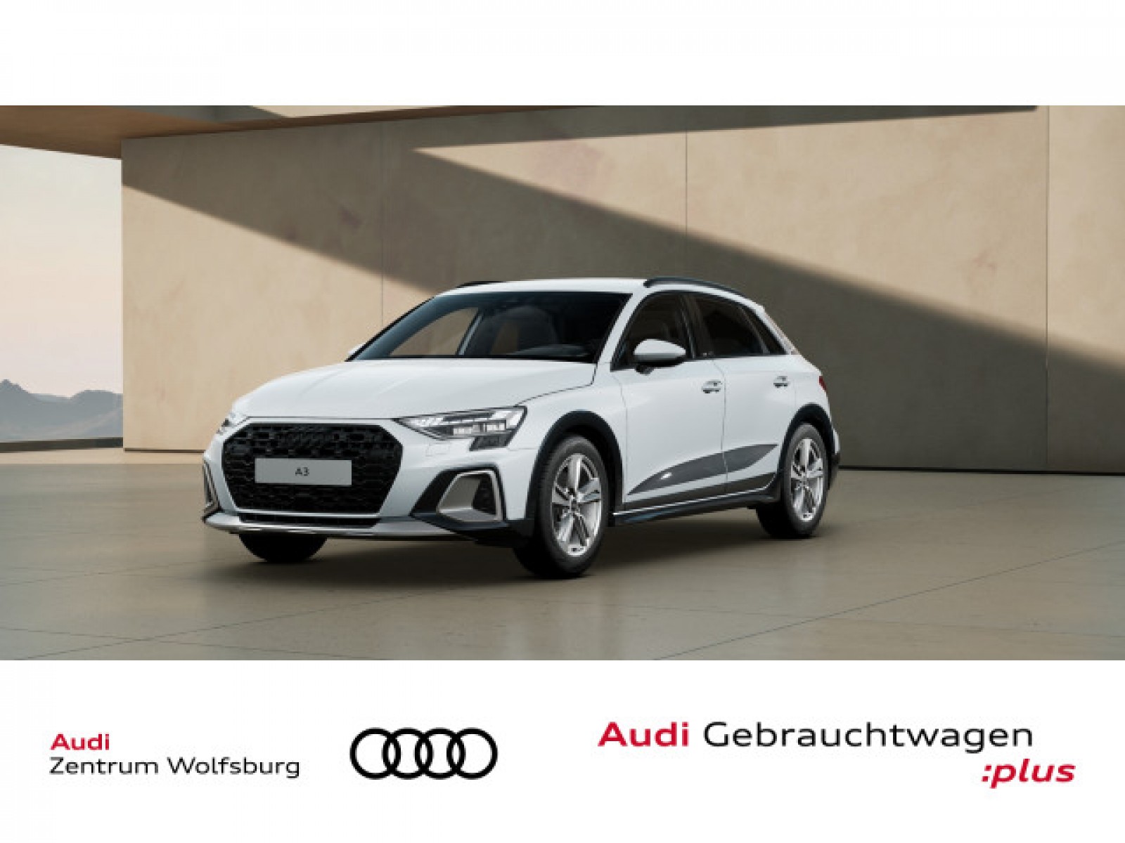 A3 allstreet 35 TFSI LED/SONOS/AHK