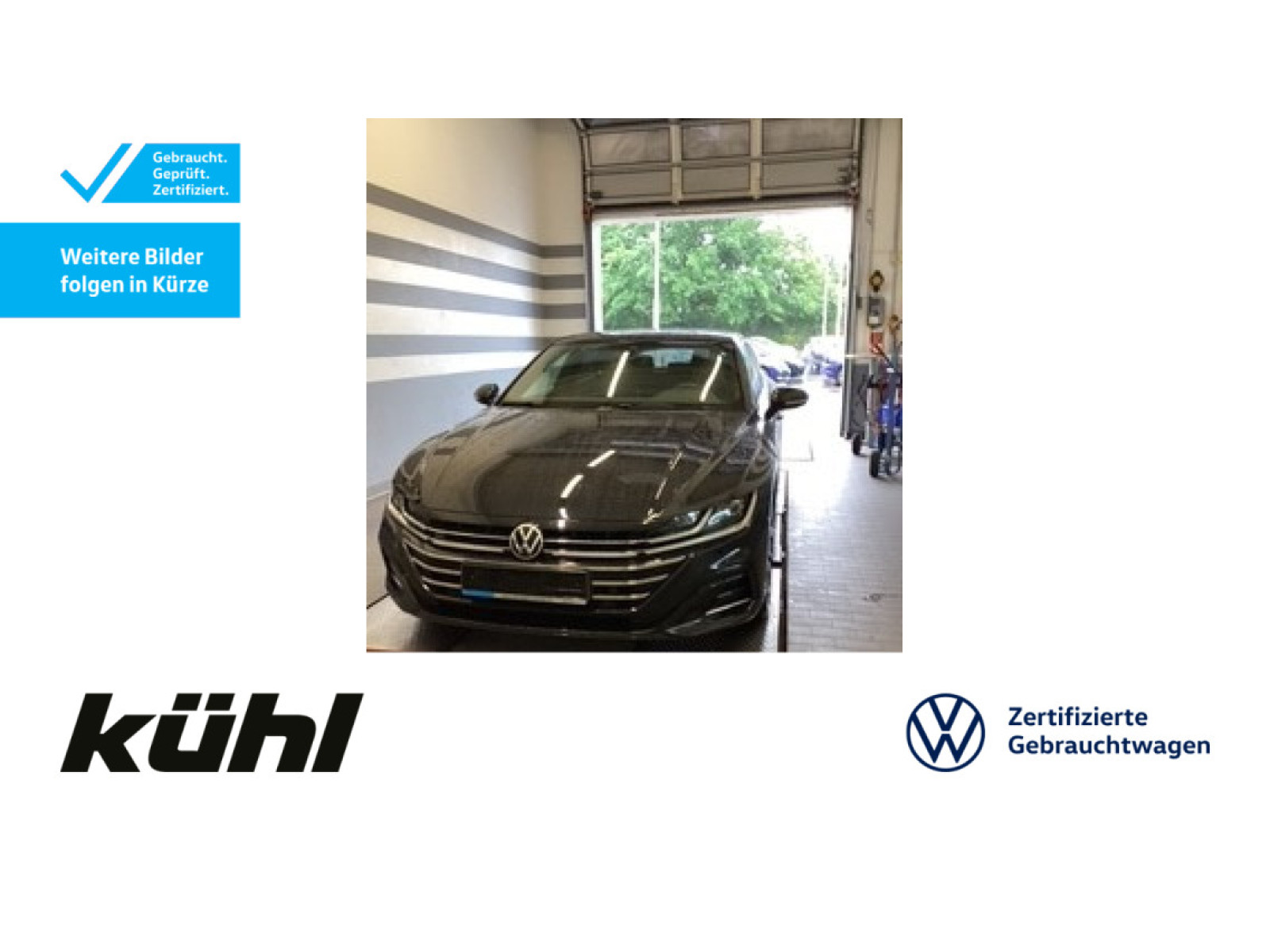 Volkswagen - Arteon_1