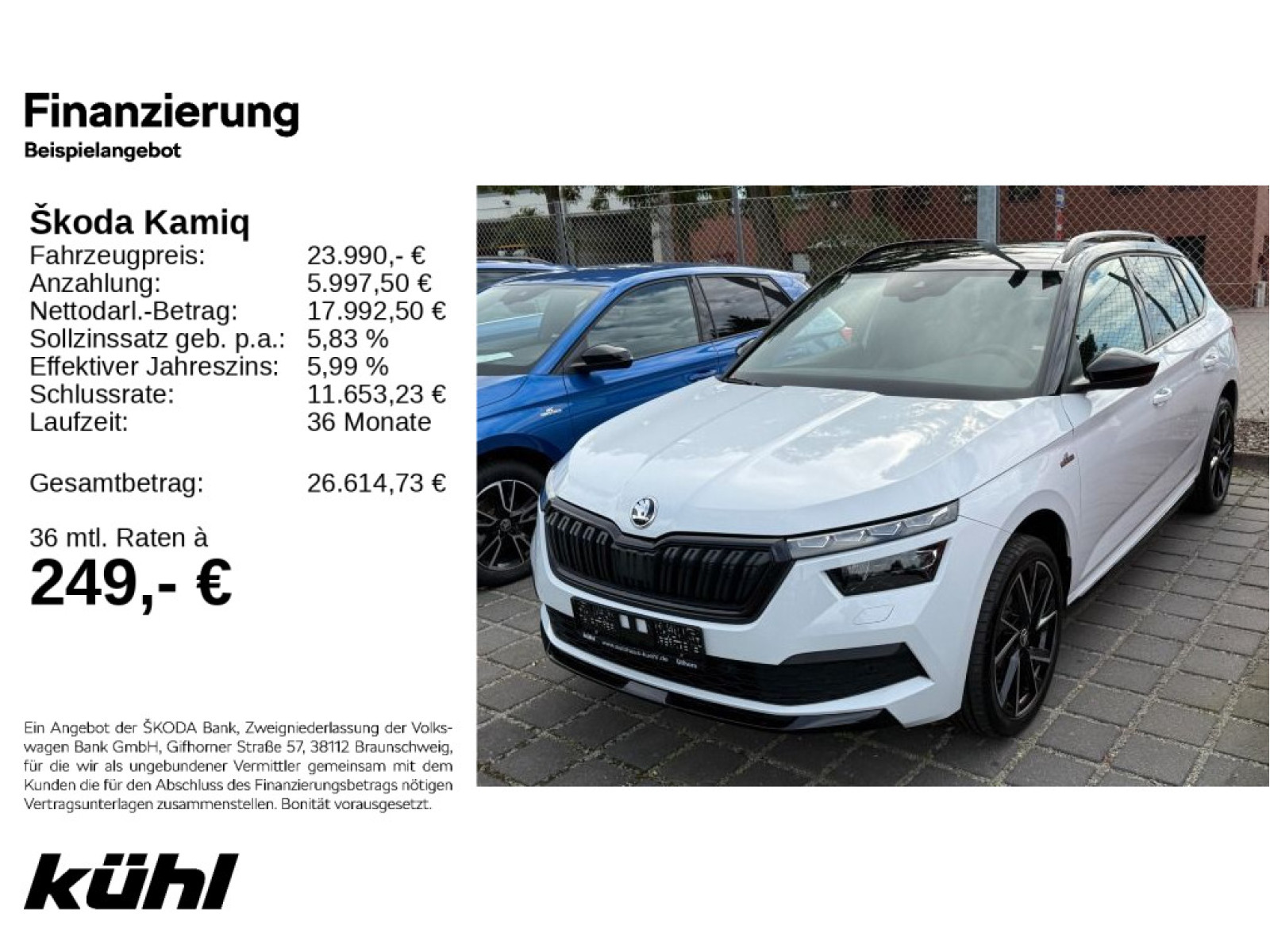 Škoda - Kamiq_1
