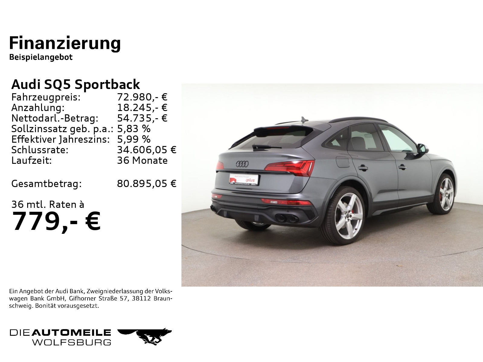 Audi - SQ5 Sportback_2