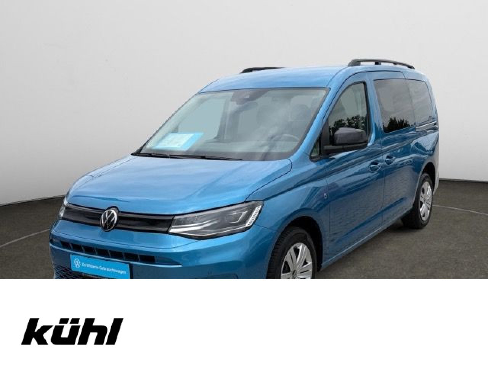 Volkswagen - Caddy Maxi_1