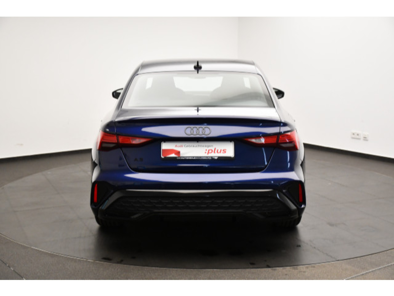 Audi - A3 Limousine_20