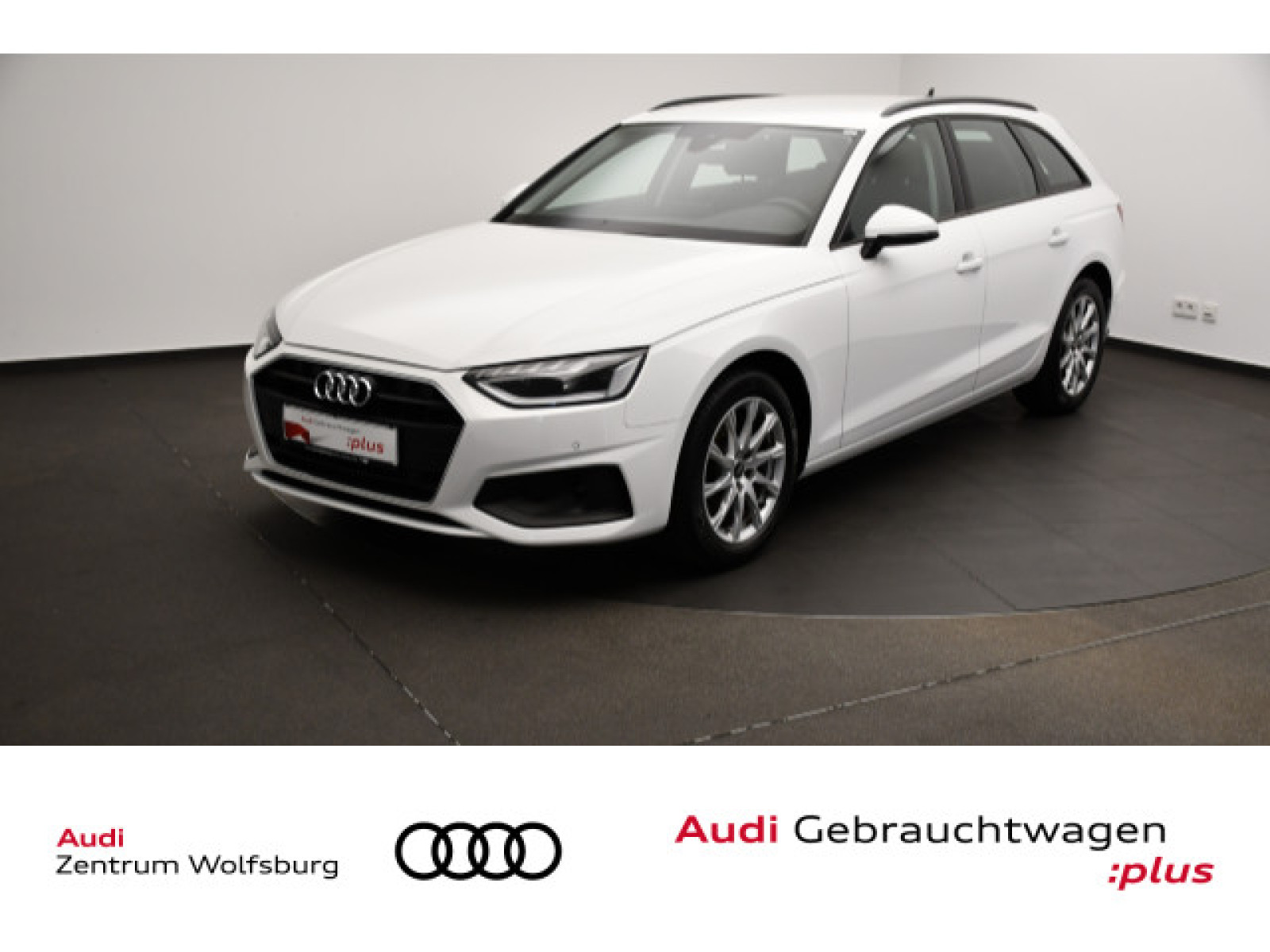 Audi - A4 Avant_1
