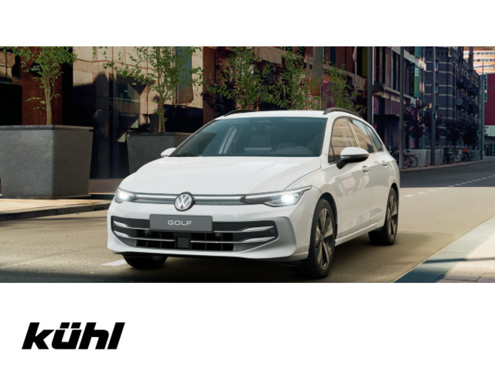 Volkswagen - Golf Variant_1
