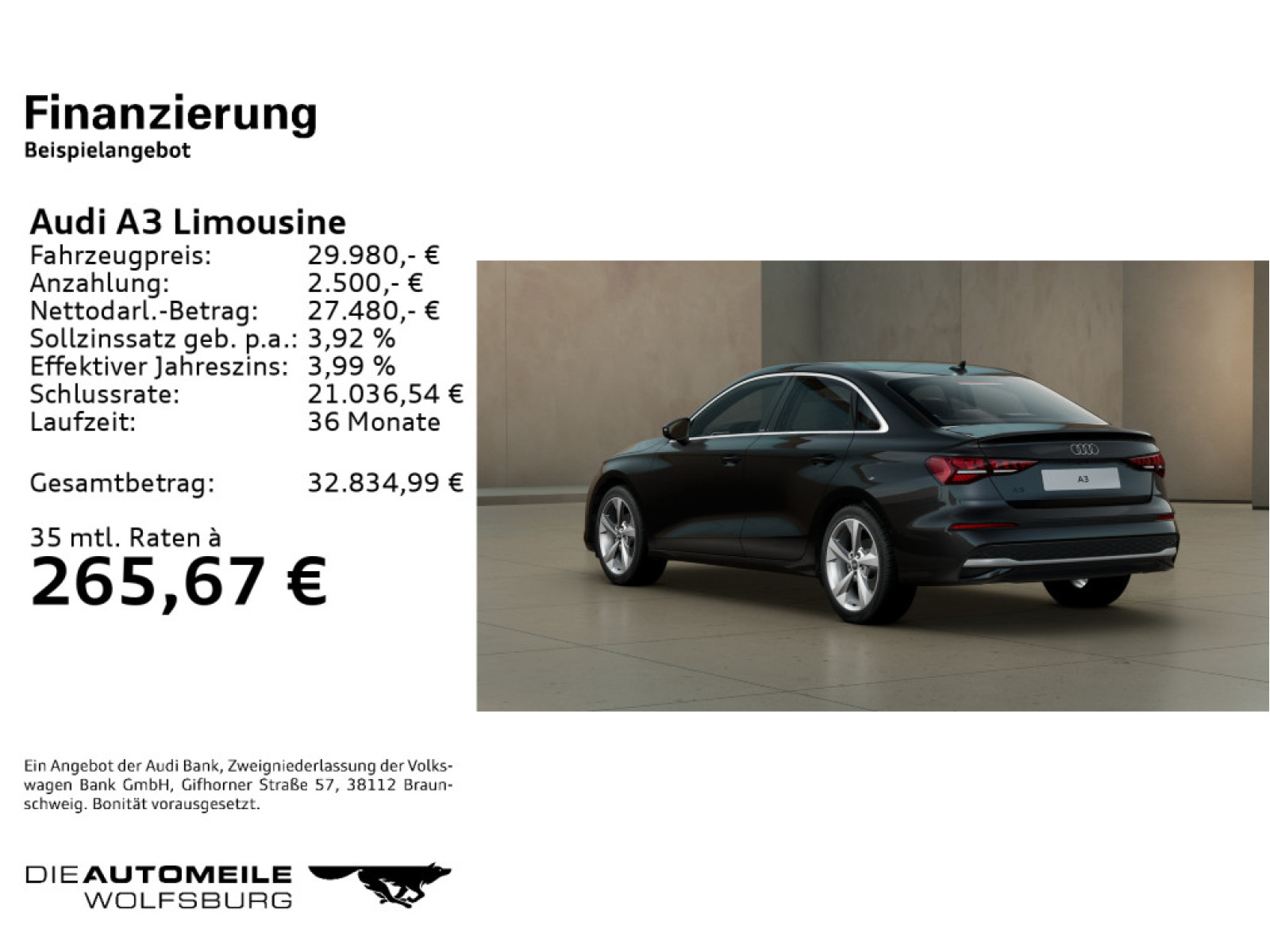 Audi - A3 Limousine_2
