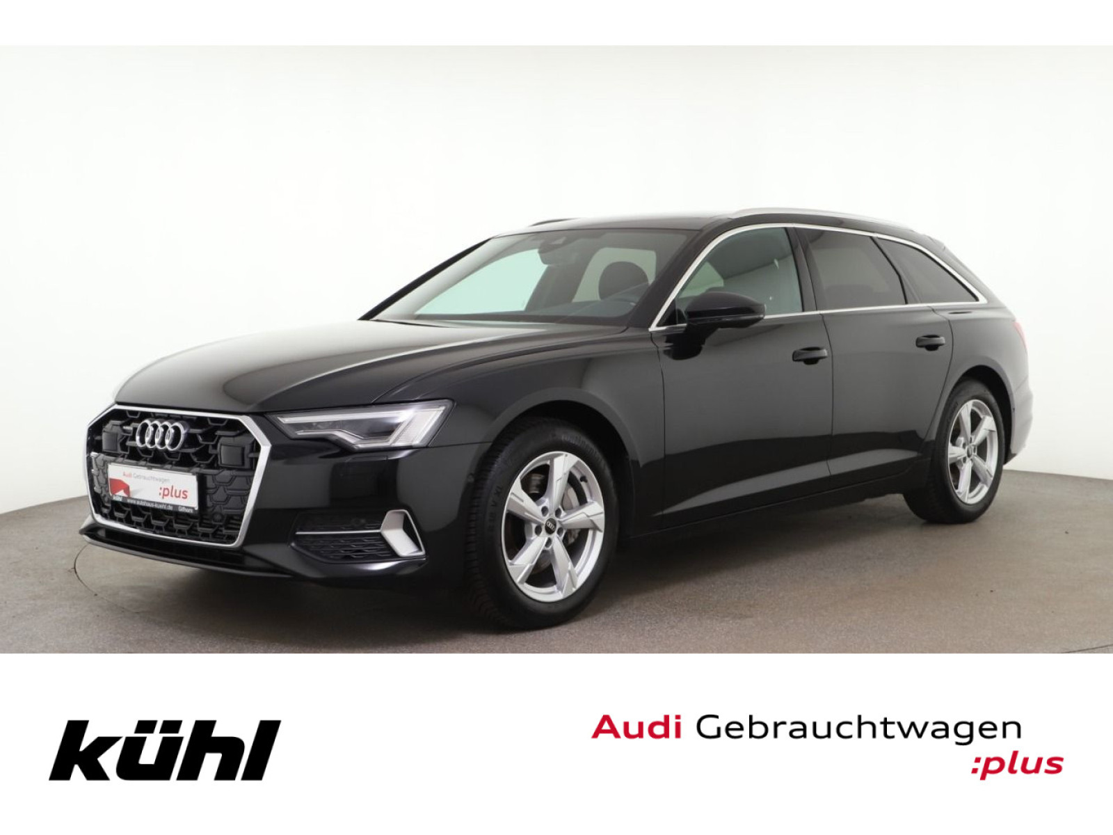 Audi - A6 Avant_1
