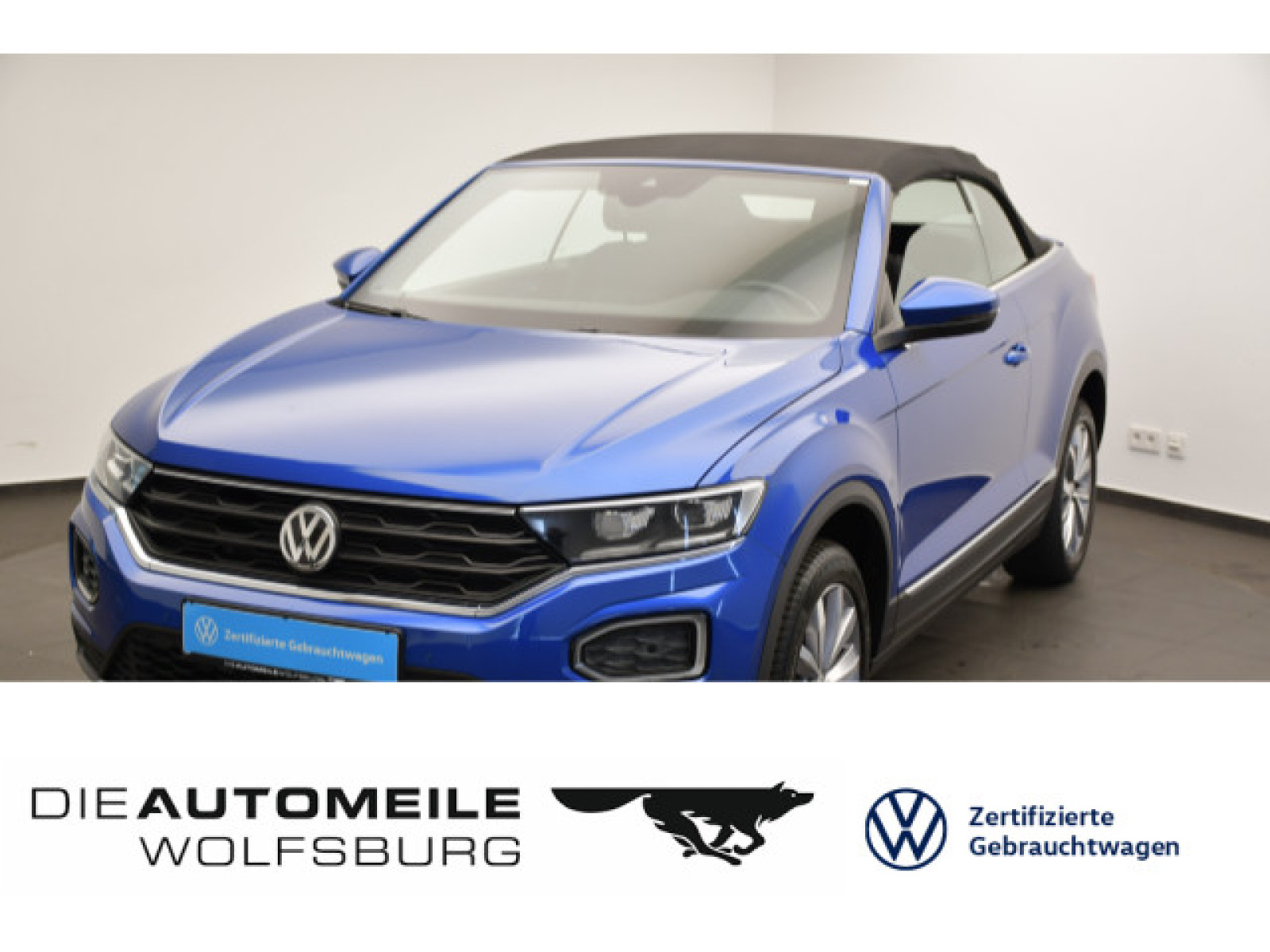 Volkswagen - T-Roc Cabriolet_1