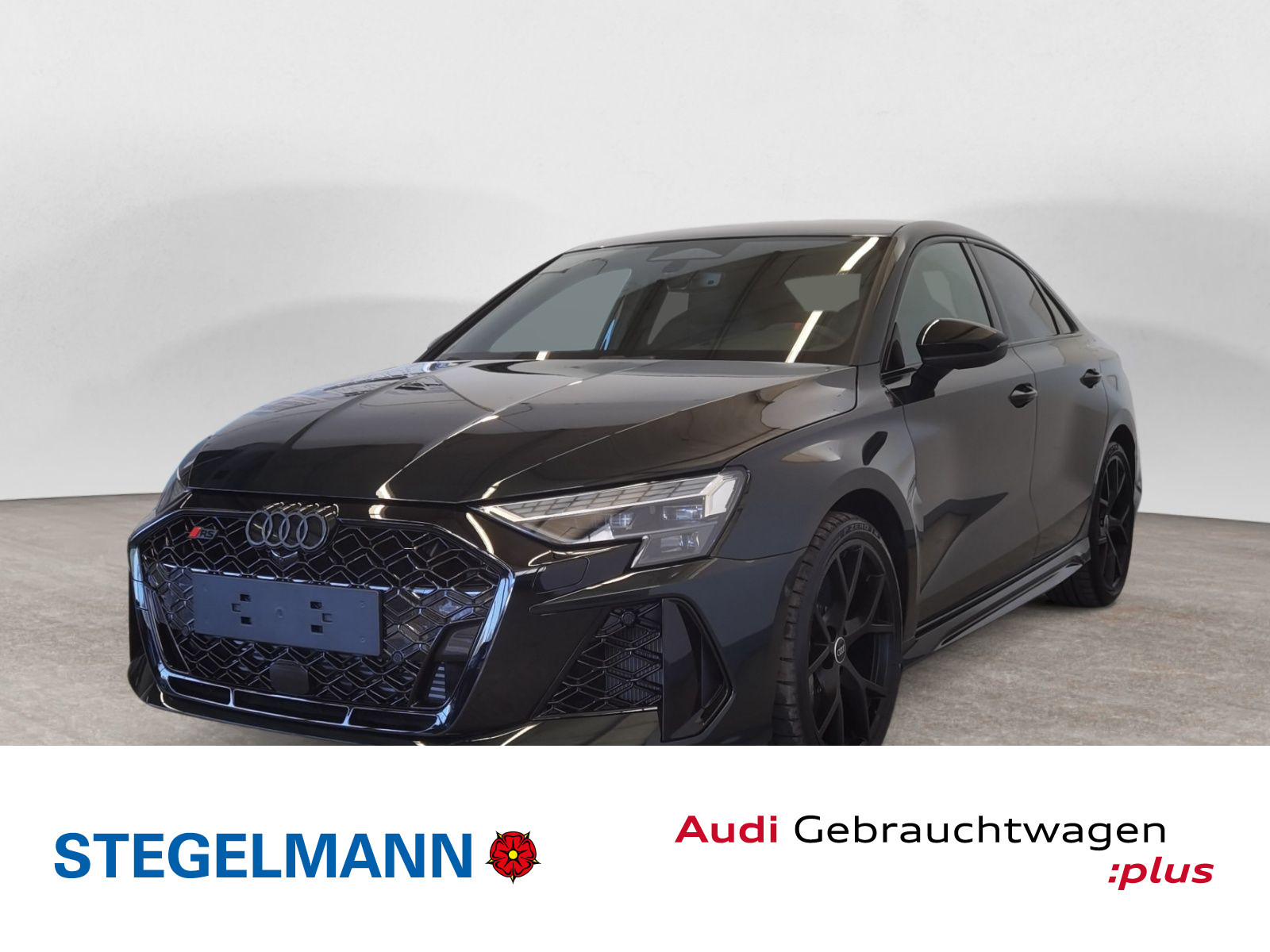 Audi - RS 3 Limousine_1