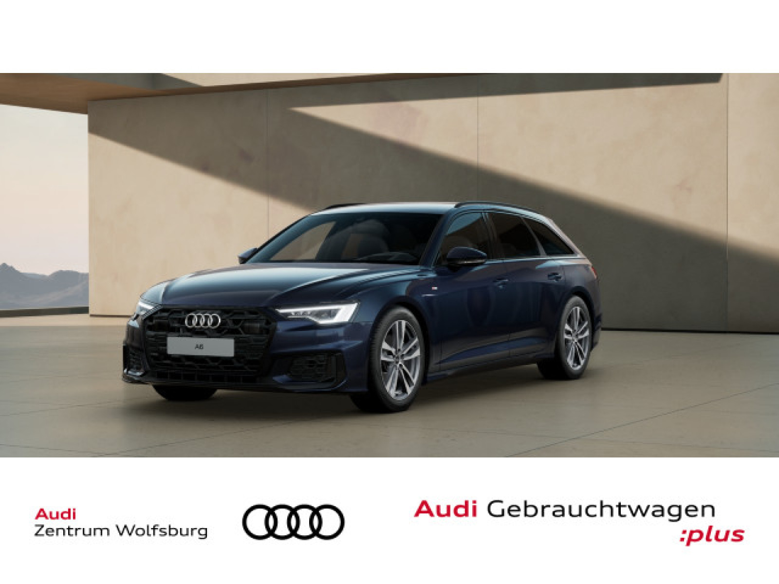 Audi - A6 Avant_1
