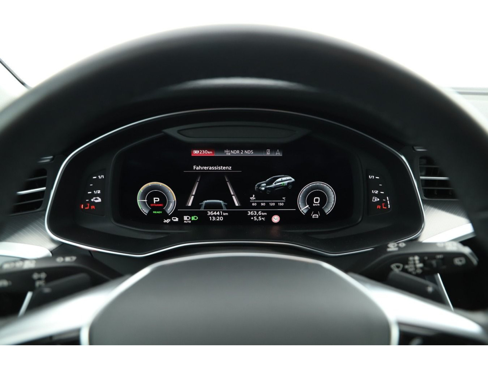 Audi - A6 Avant_11